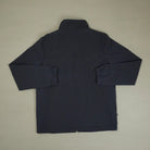 Stussy Navy Fleece Lined Jacket