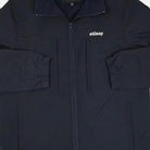 Stussy Navy Fleece Lined Jacket