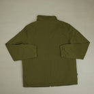 Stussy Green Fleece Lined Jacket