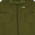 Stussy Green Fleece Lined Jacket