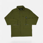 Stussy Khkai Green Utility Jacket