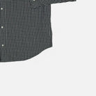 Stussy Long Sleeved Blue Checkered Shirt