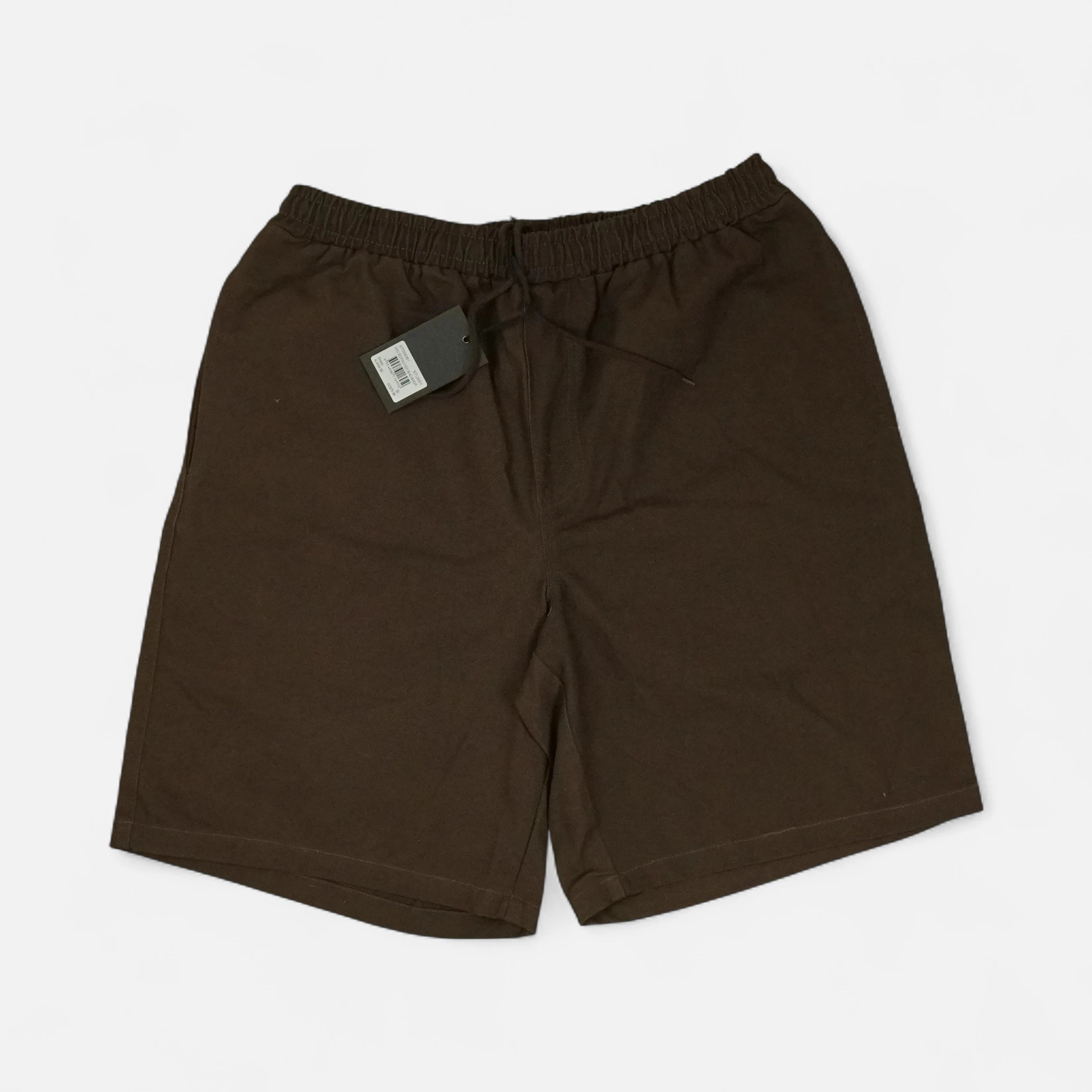 Stussy Brown Graphic Shorts