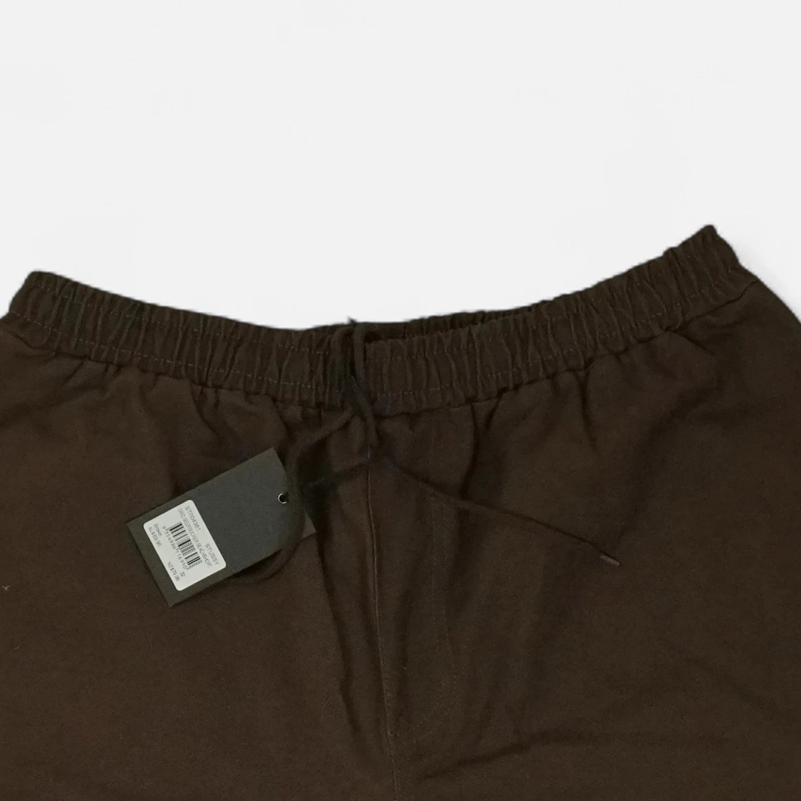 Stussy Brown Graphic Shorts
