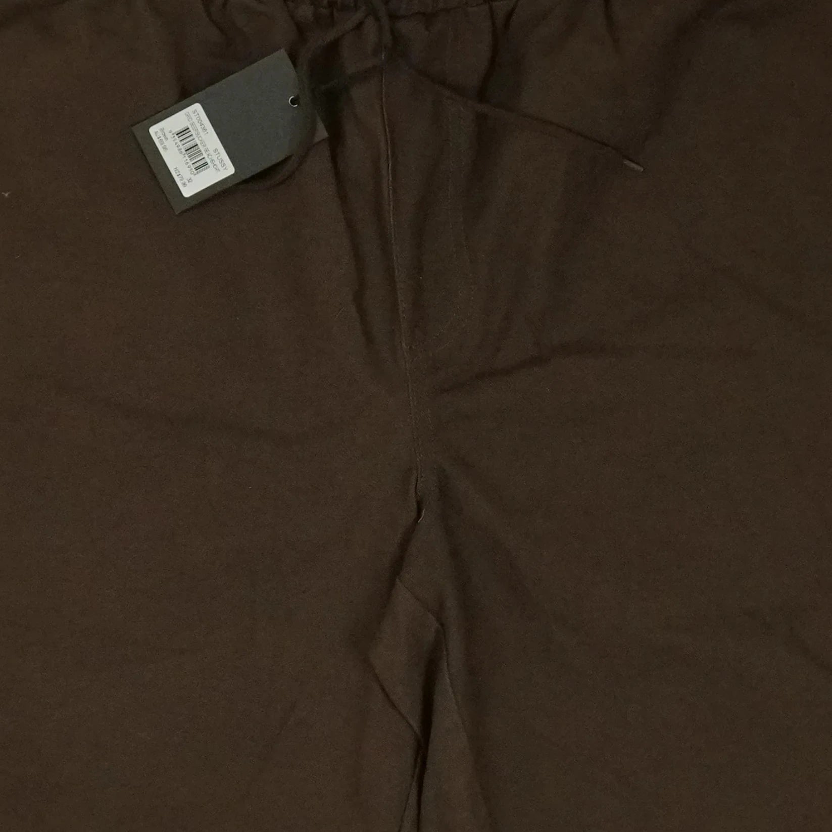 Stussy Brown Graphic Shorts