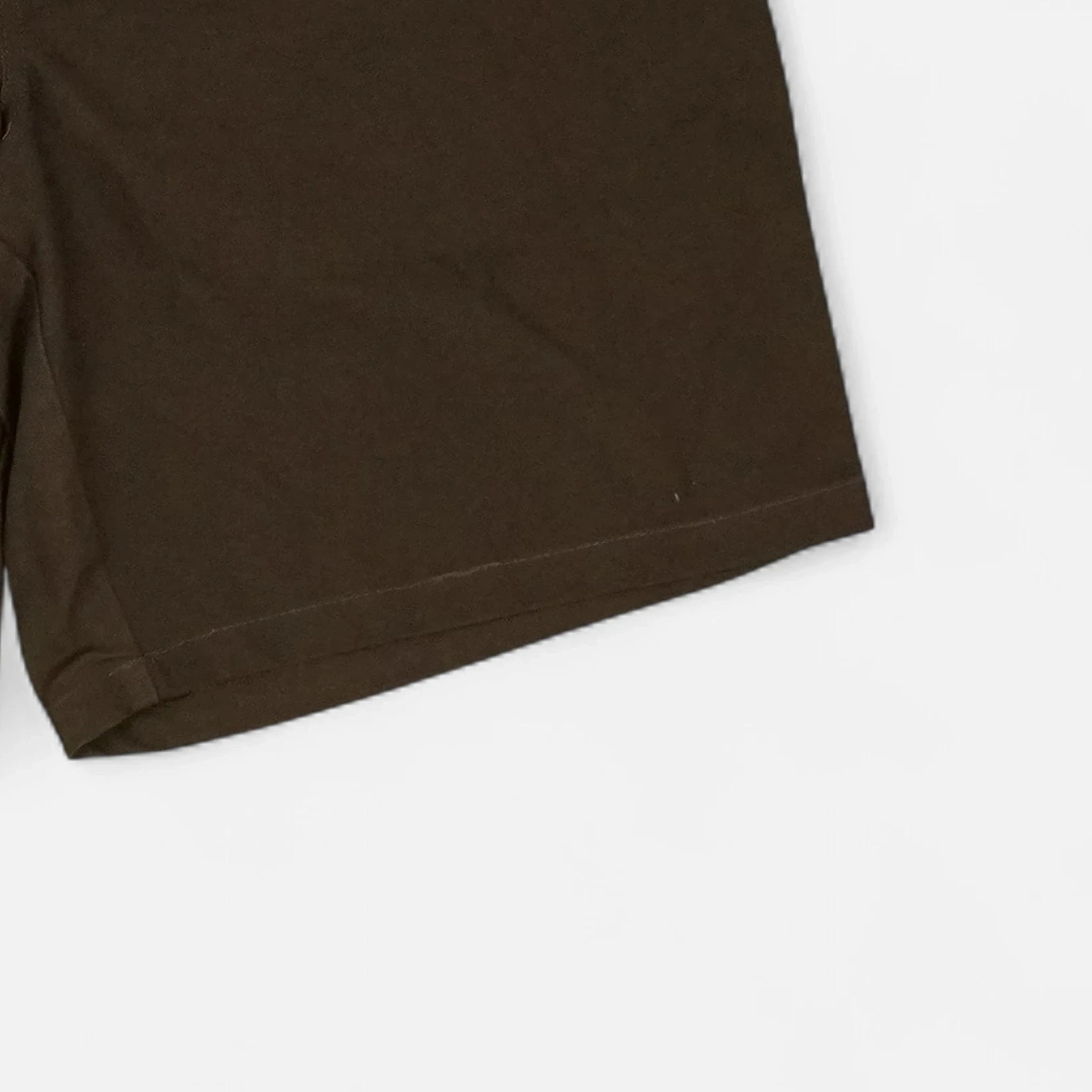 Stussy Brown Graphic Shorts