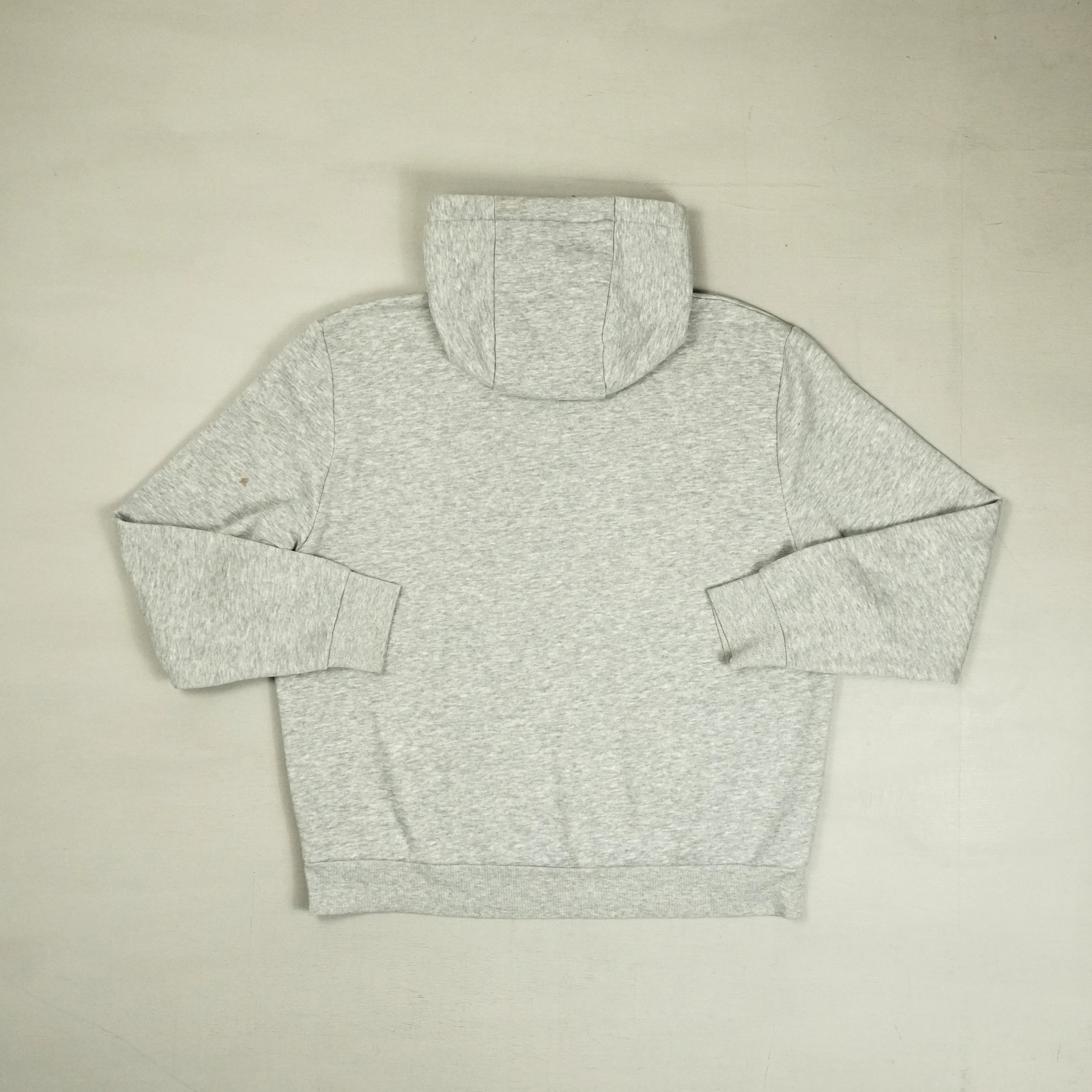 Vintage Reebok Gray Hoodie (M)