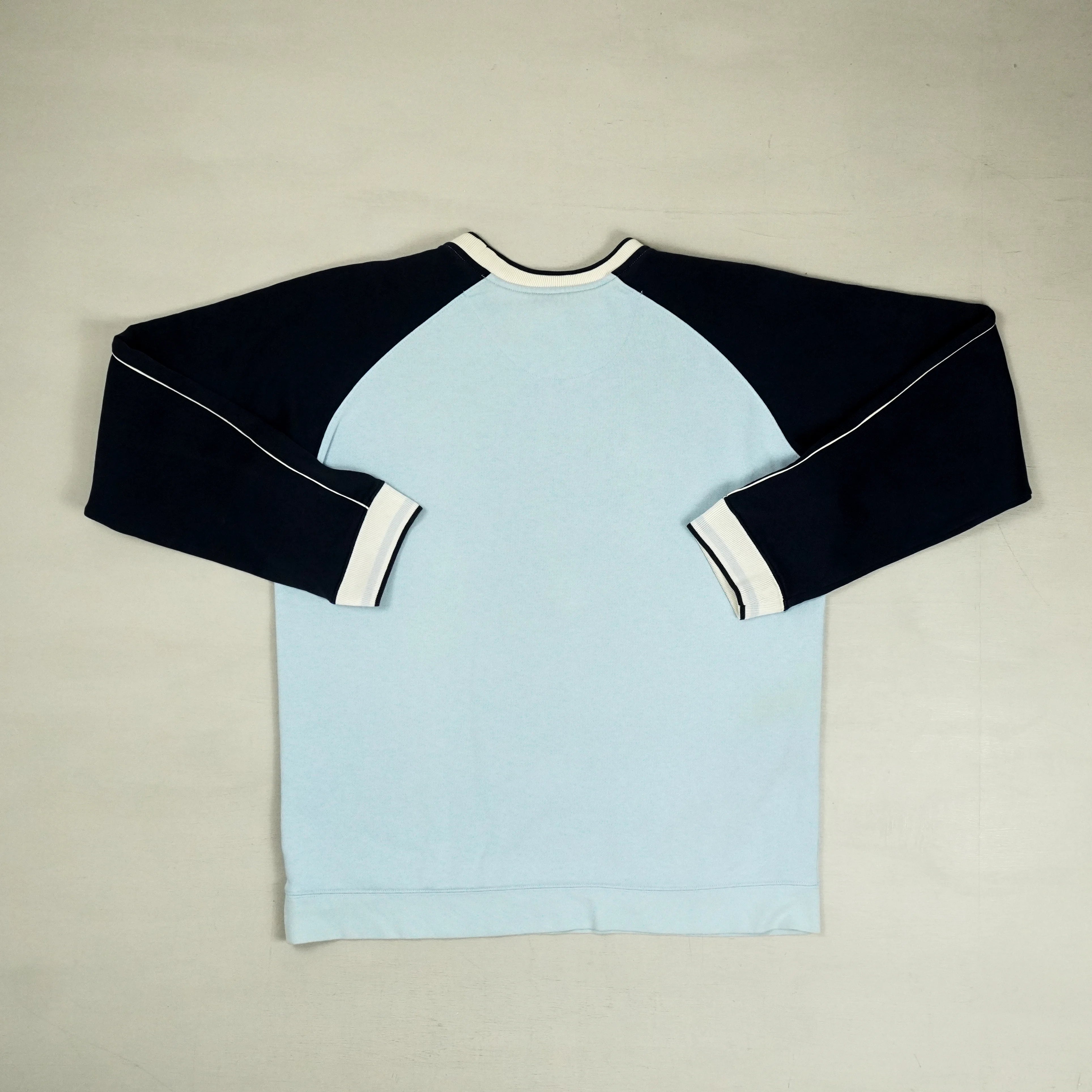 Vintage Nike Blue Sweatshirt (M)
