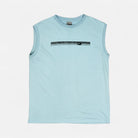 Vintage Nike Blue Tank Top (XL)