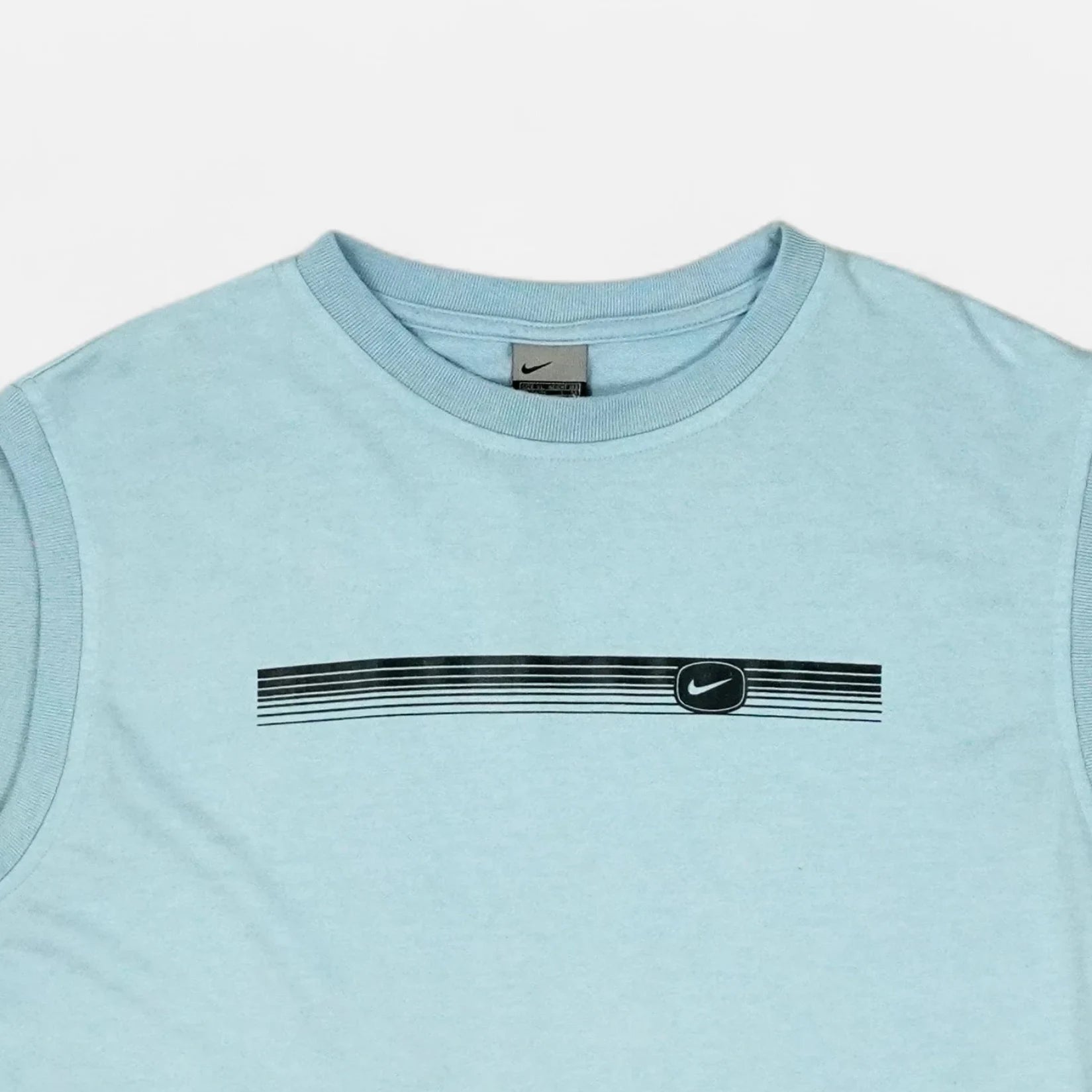 Vintage Nike Blue Tank Top (XL)