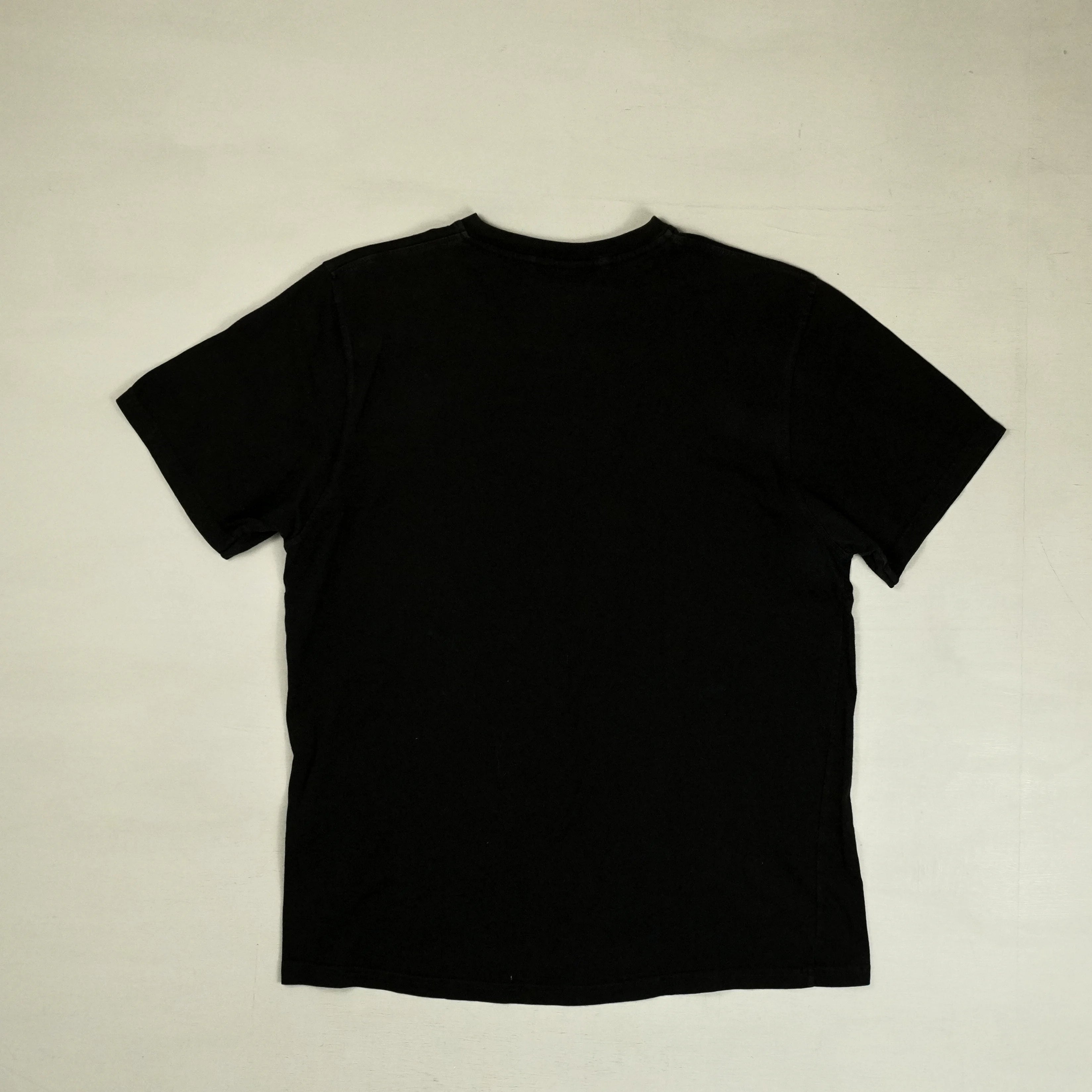 Vintage Nike Black T-shirt (L)