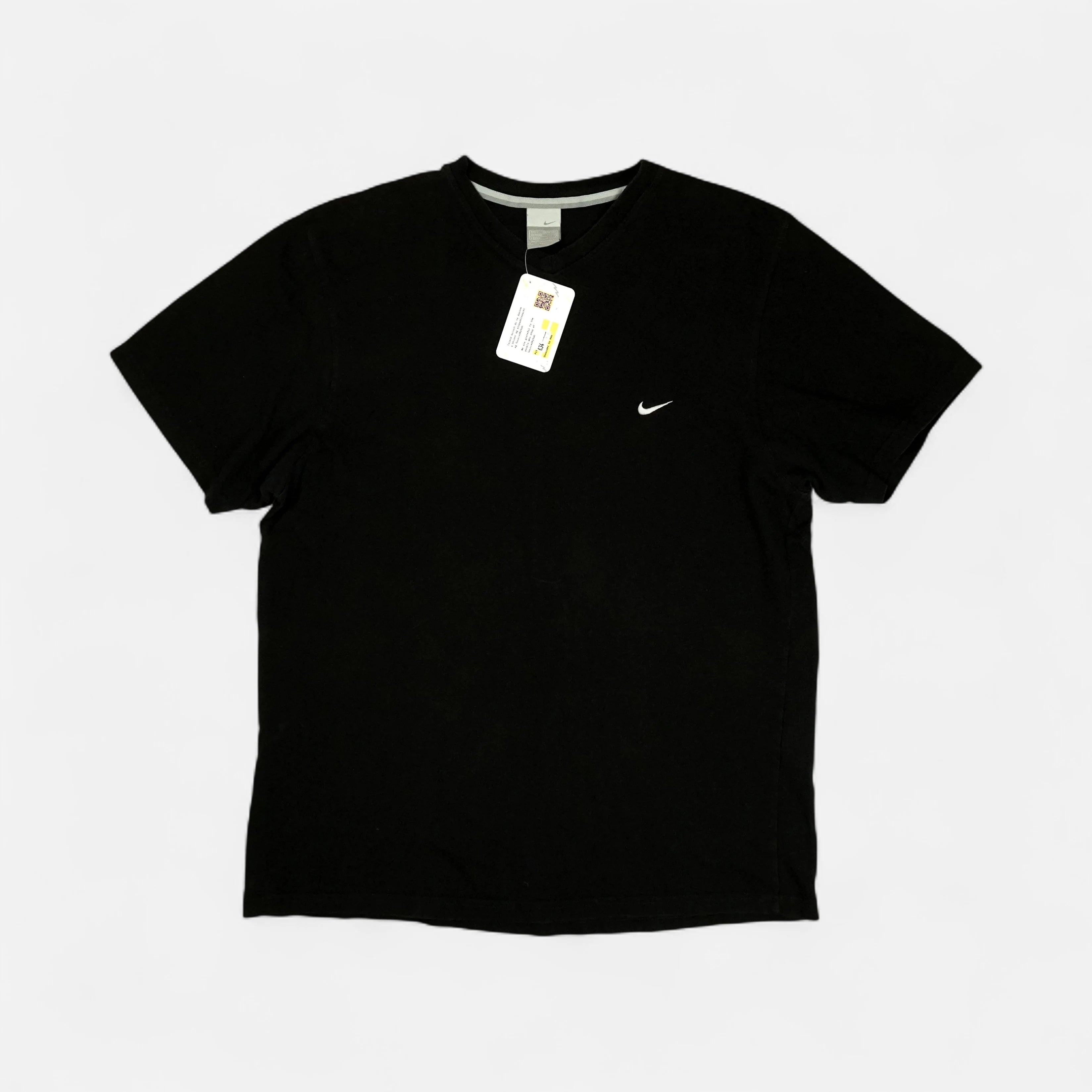 Vintage Nike Black T-shirt (L)