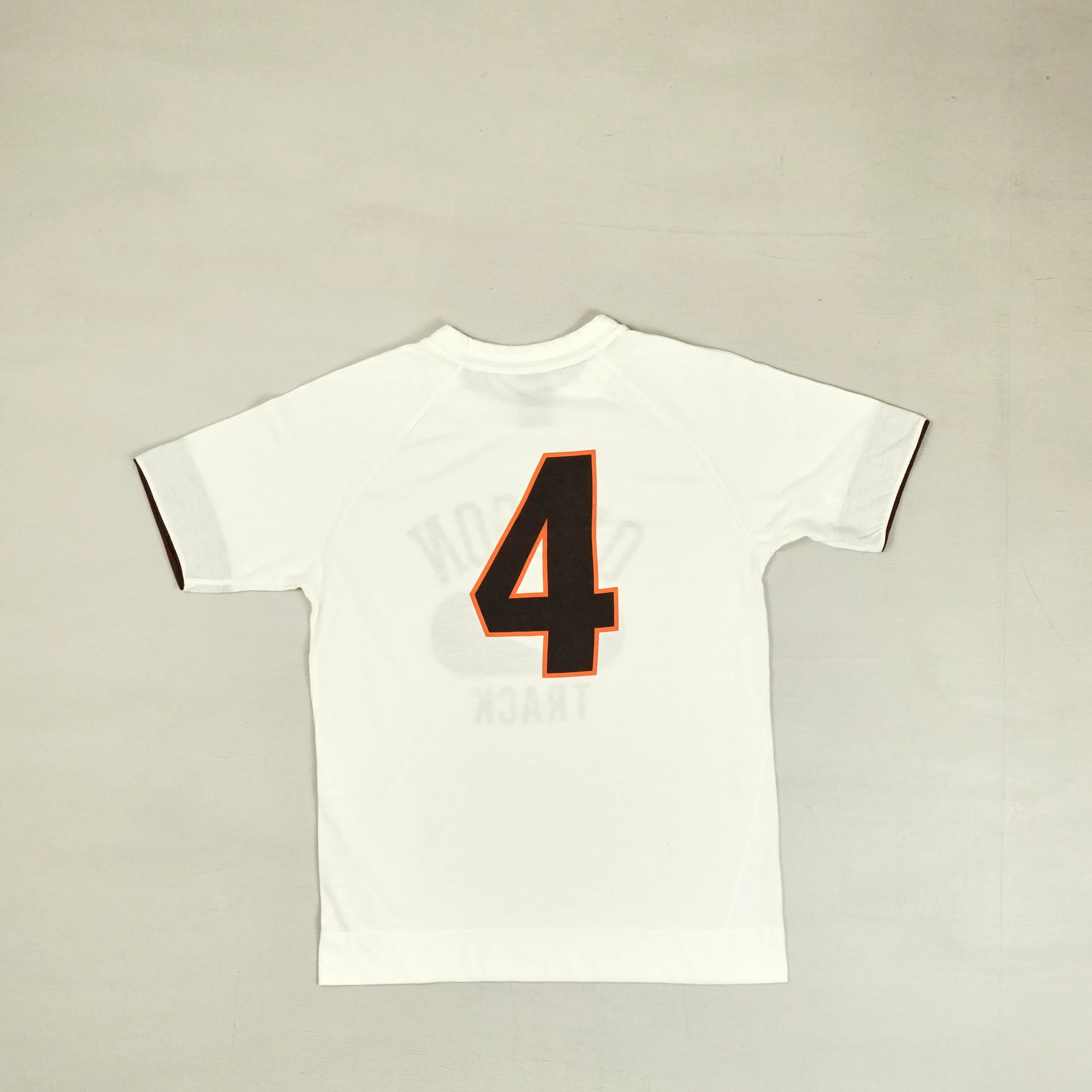 Vintage Nike White T-shirt (XS)