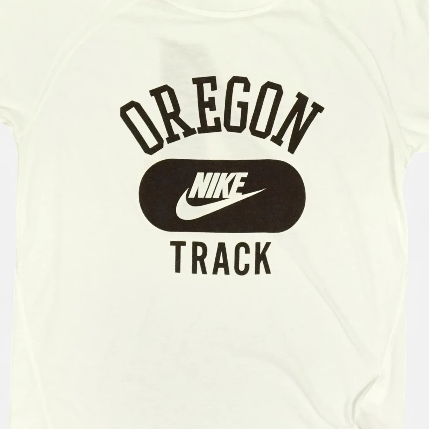 Vintage Nike White T-shirt (XS)