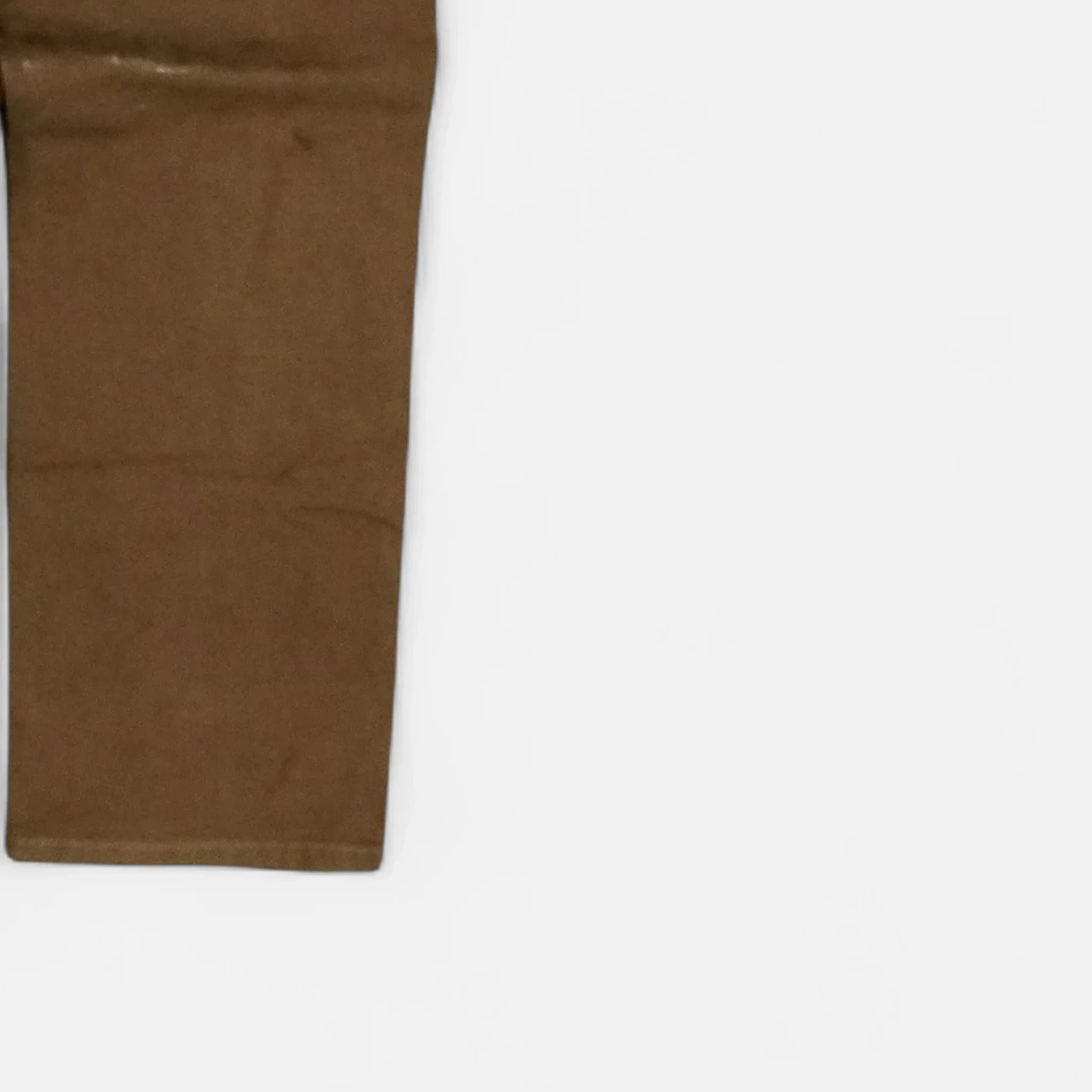 Carhartt Vintage Brown Cargo Trousers (36 X 32)