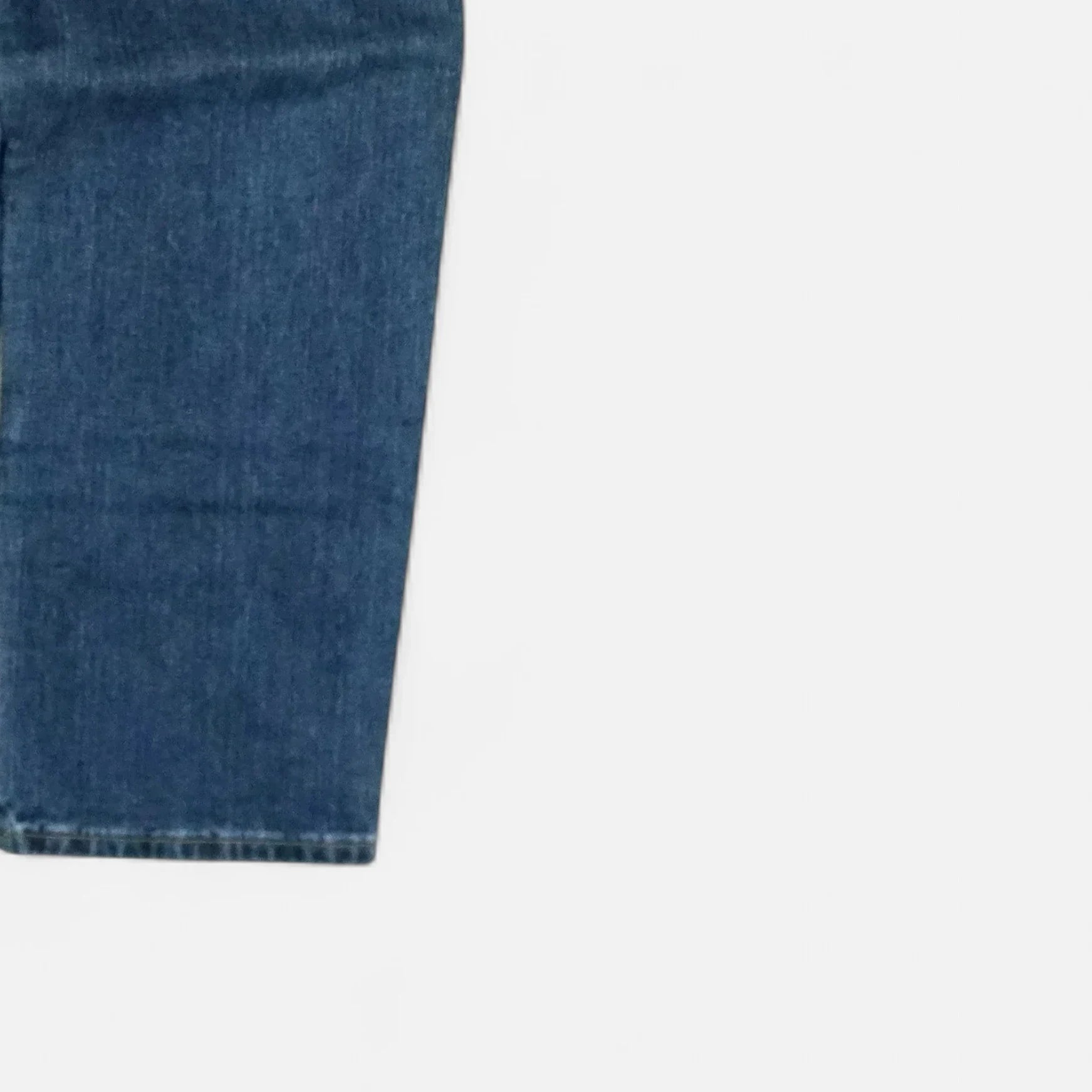 Dickies Vintage Blue Trousers (36 X 30)