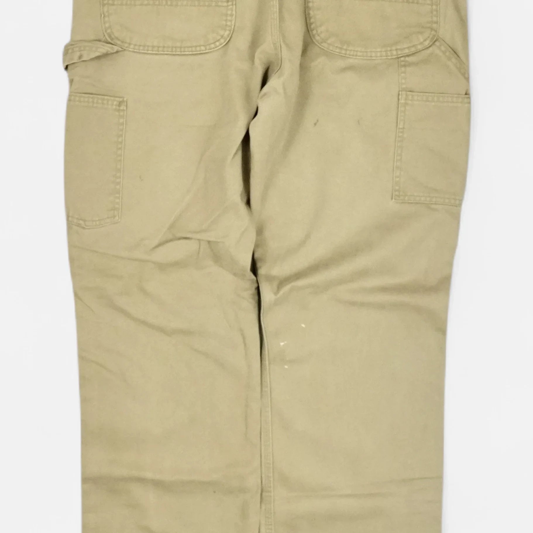 Carhartt Vintage Beige Jeans ( 34 X 32 )