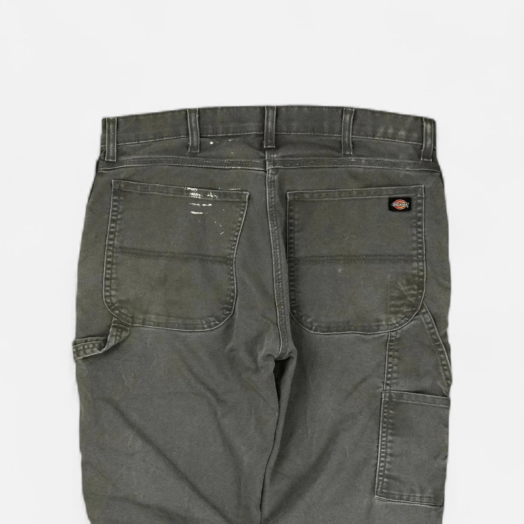 Dickies Vintage Grey Jeans ( 34 X 34 )
