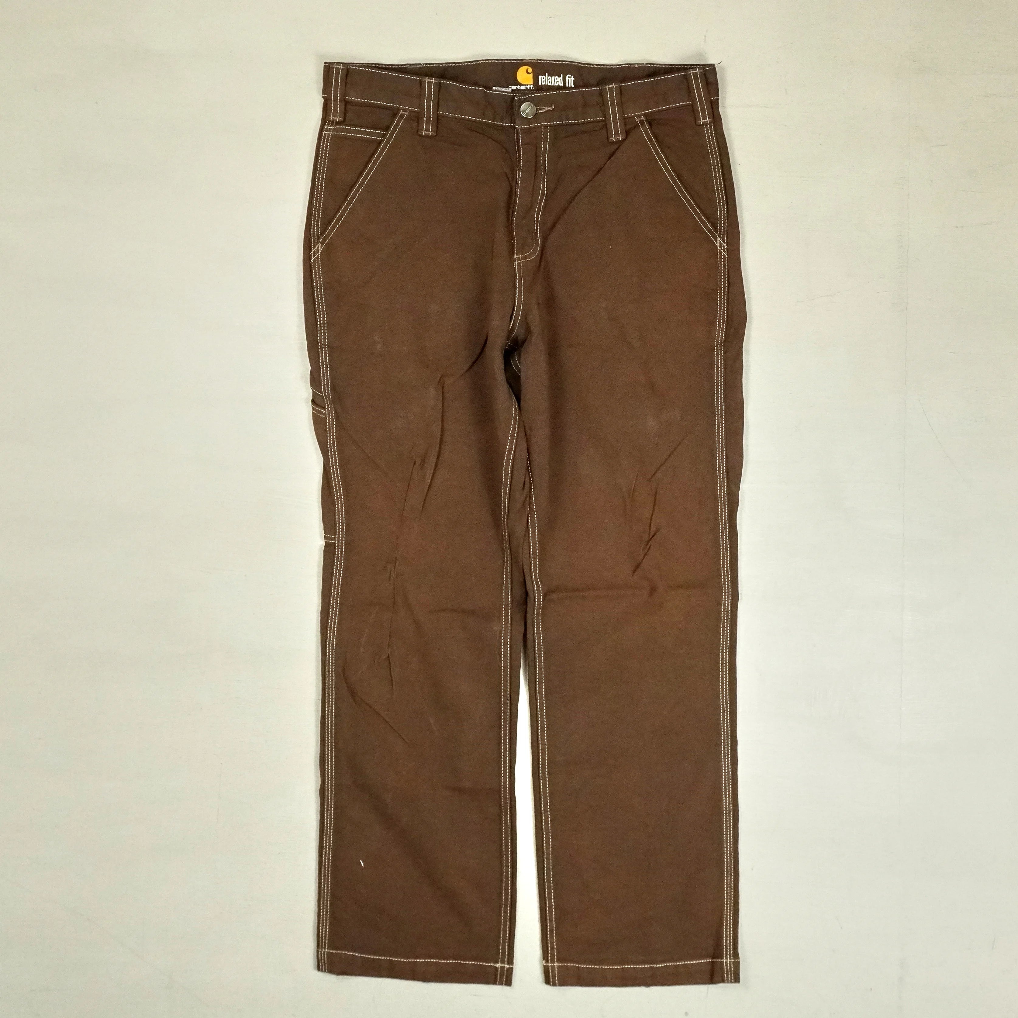 Carhartt Vintage Brown Jeans ( 30 X 28 )