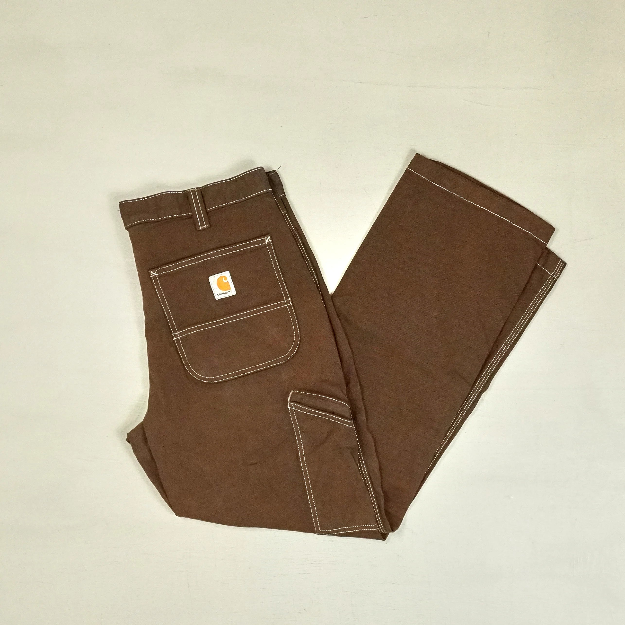 Carhartt Vintage Brown Jeans ( 30 X 28 )
