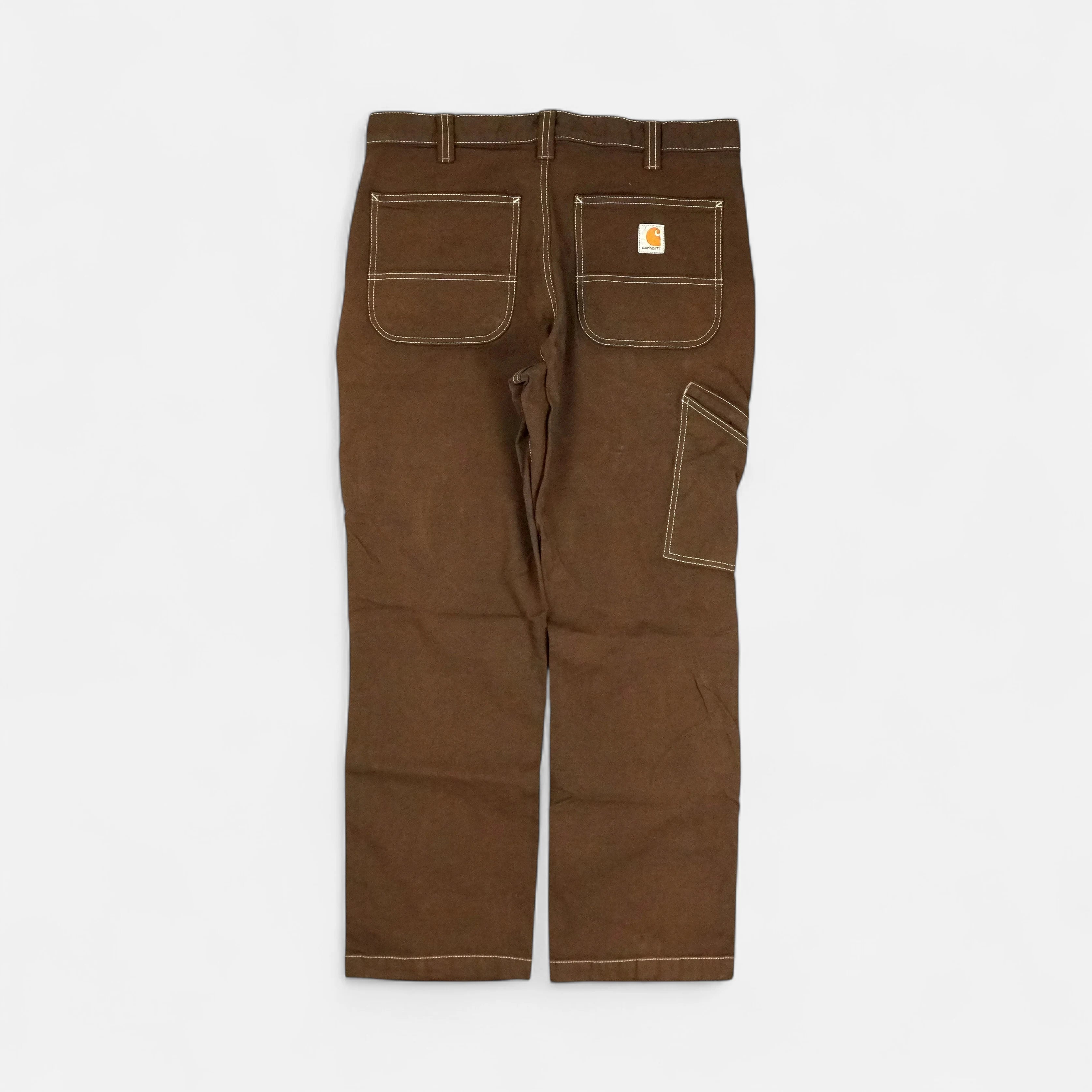 Carhartt Vintage Brown Jeans ( 30 X 28 )
