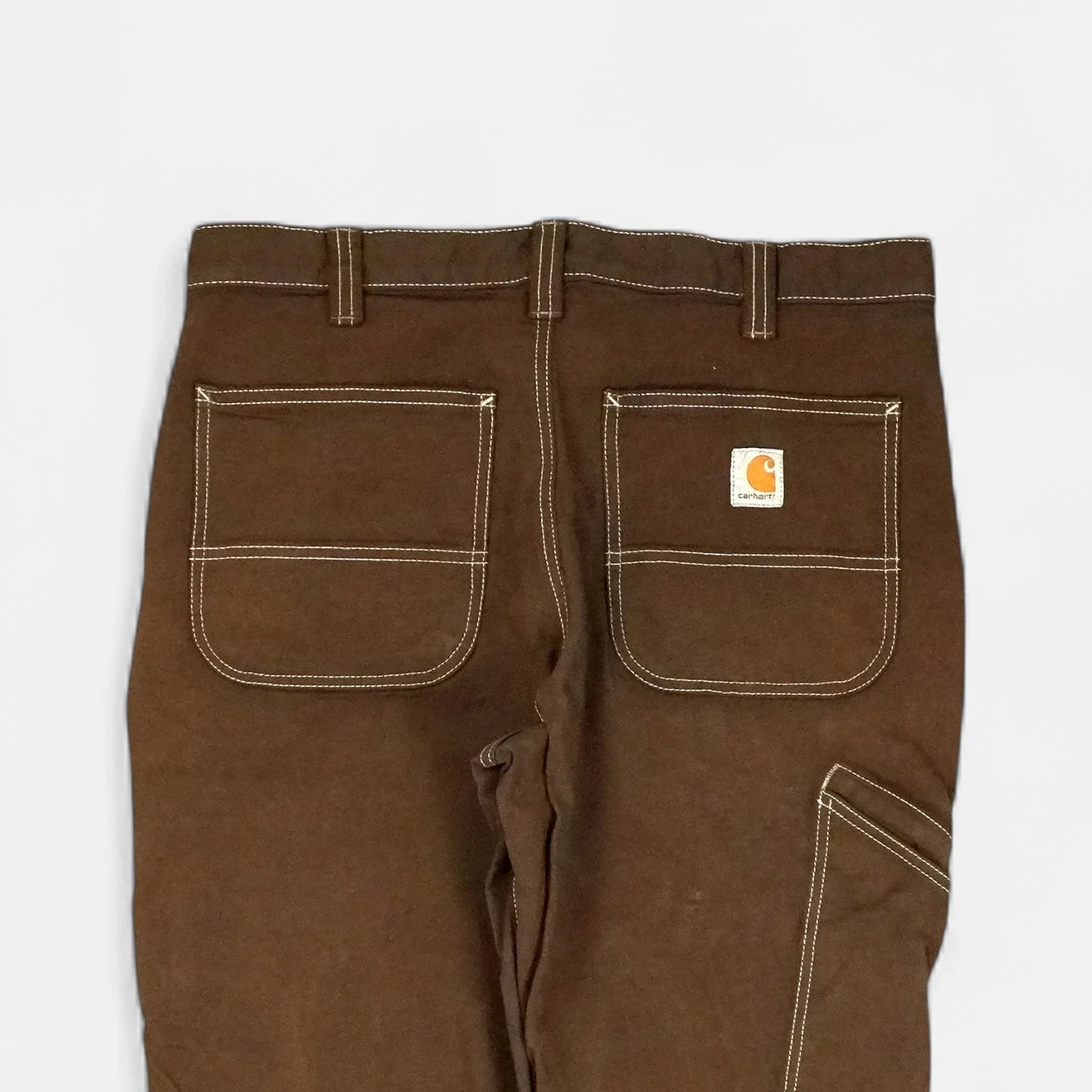 Carhartt Vintage Brown Jeans ( 30 X 28 )