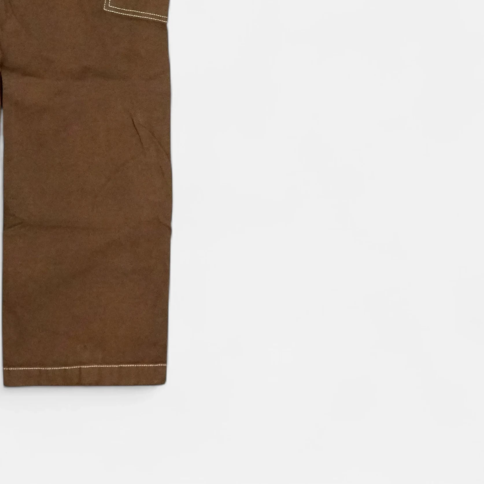 Carhartt Vintage Brown Jeans ( 30 X 28 )