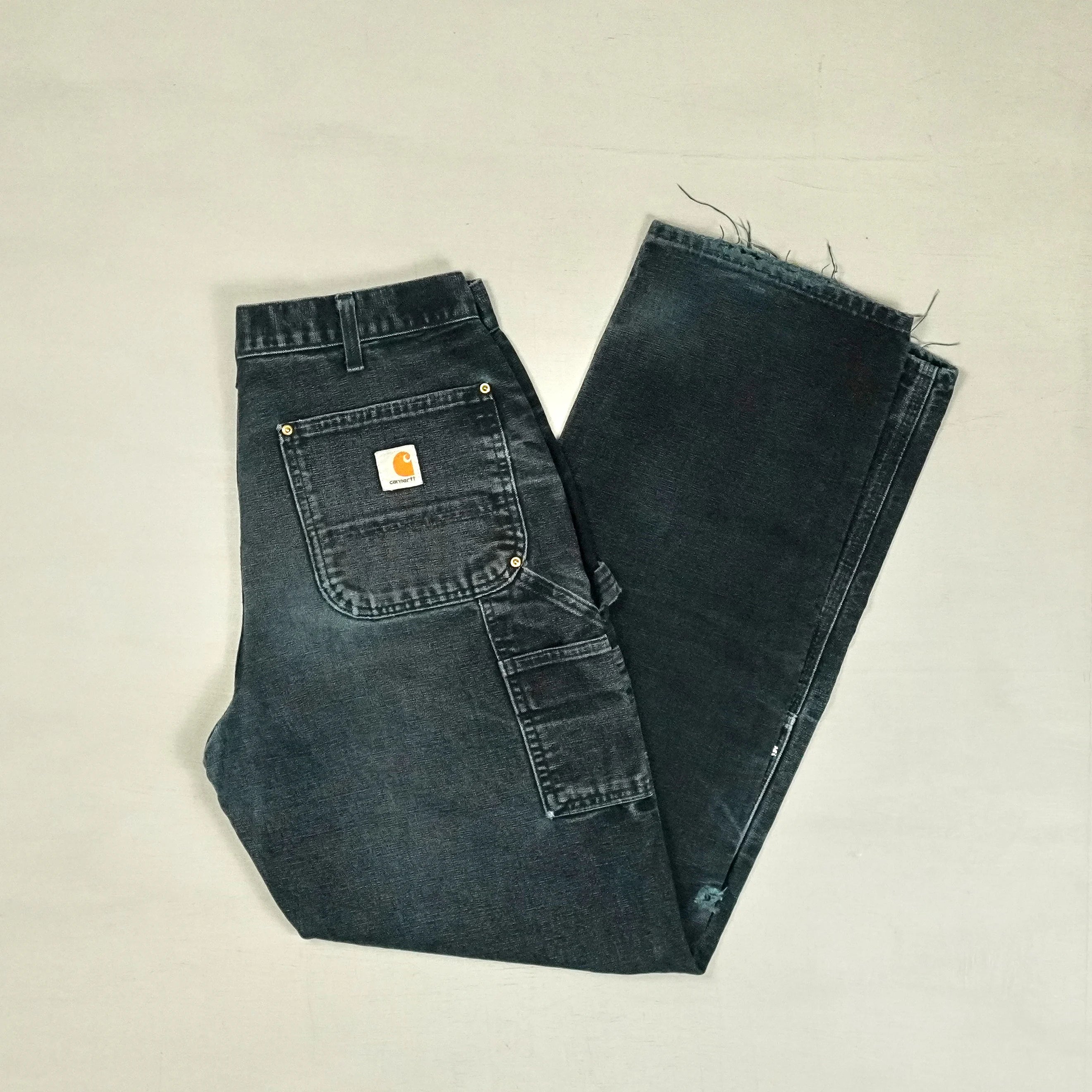 Carhartt Vintage Black Jeans ( 34 X 34 )