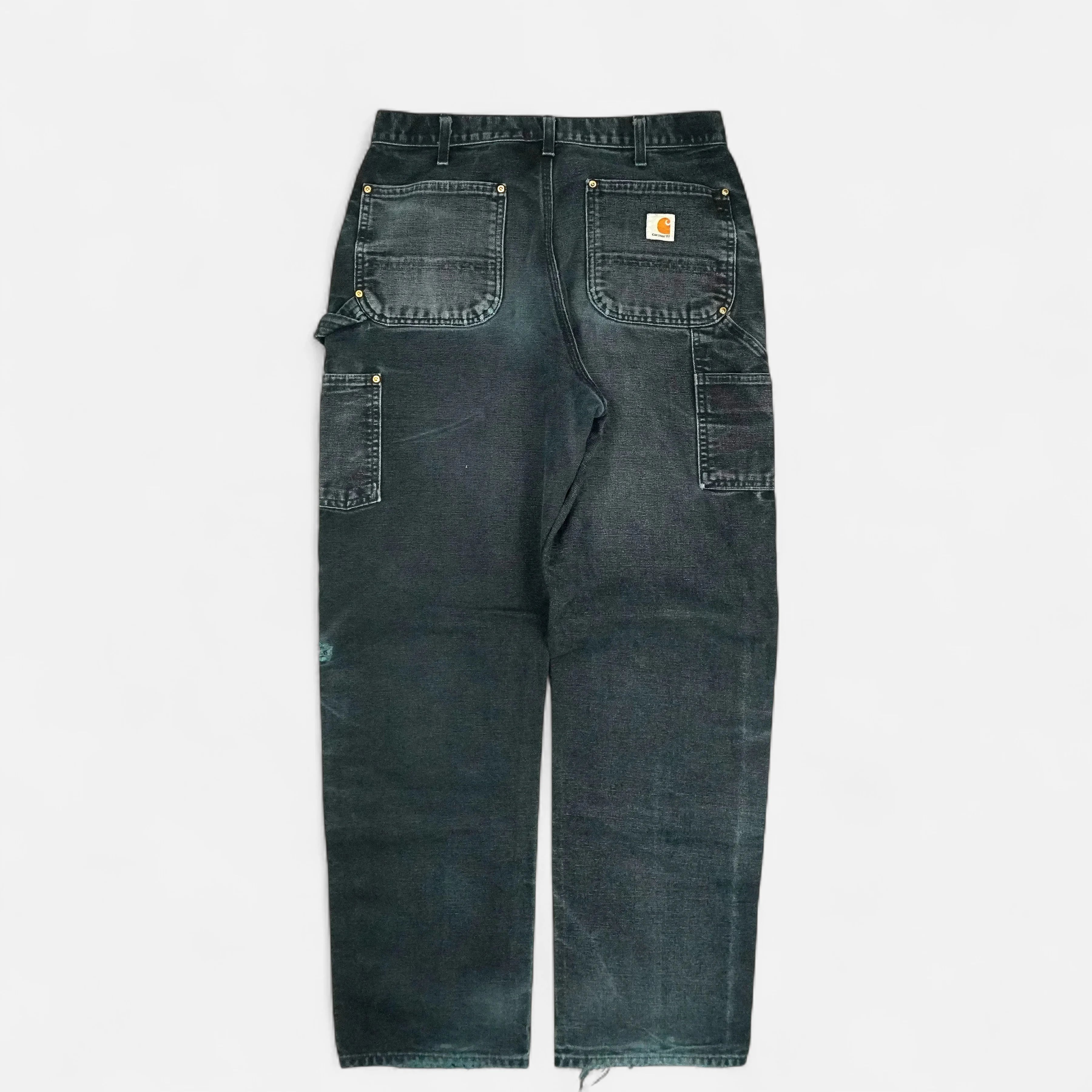 Carhartt Vintage Black Jeans ( 34 X 34 )
