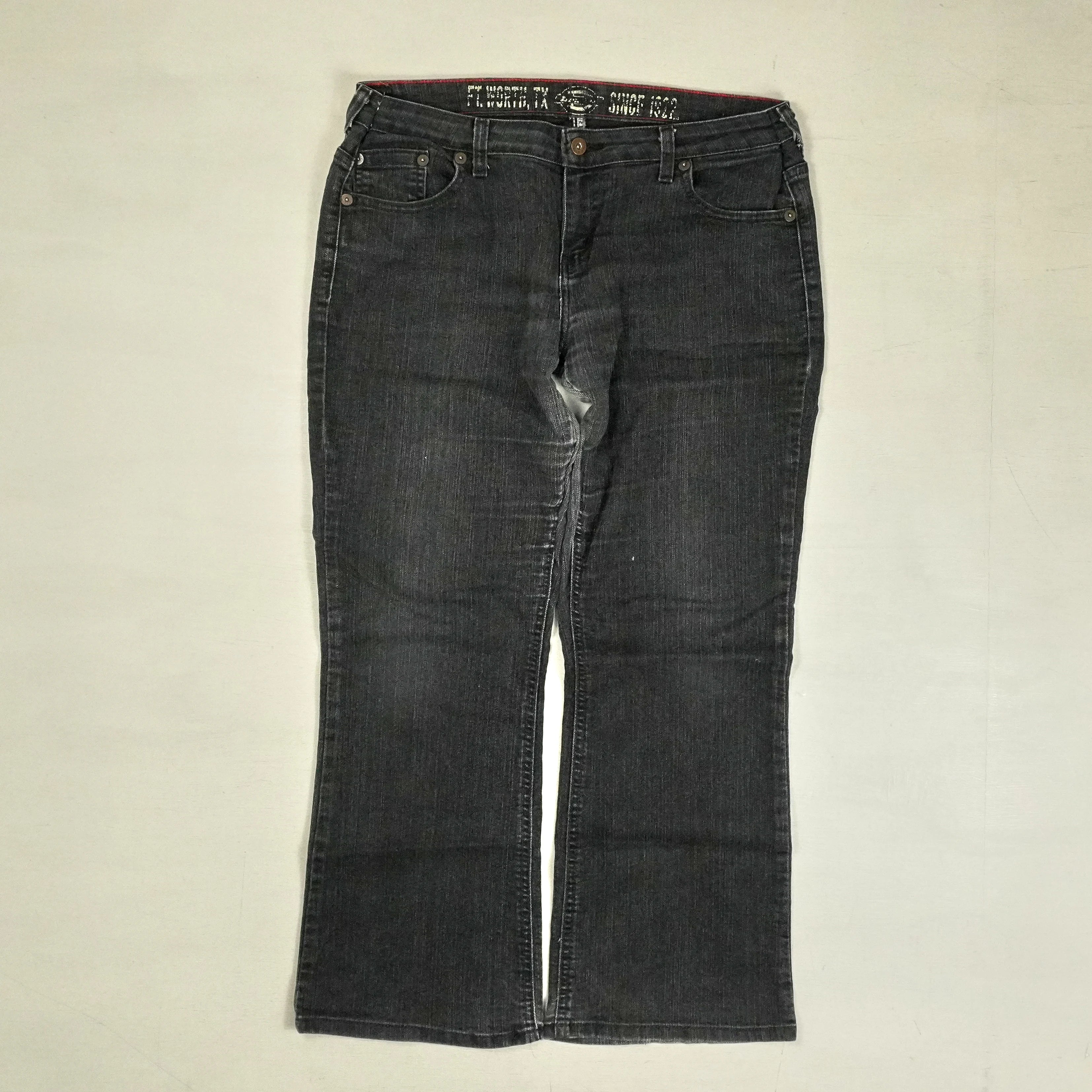 Dickies Vintage Black Jeans ( 32 X 27 )
