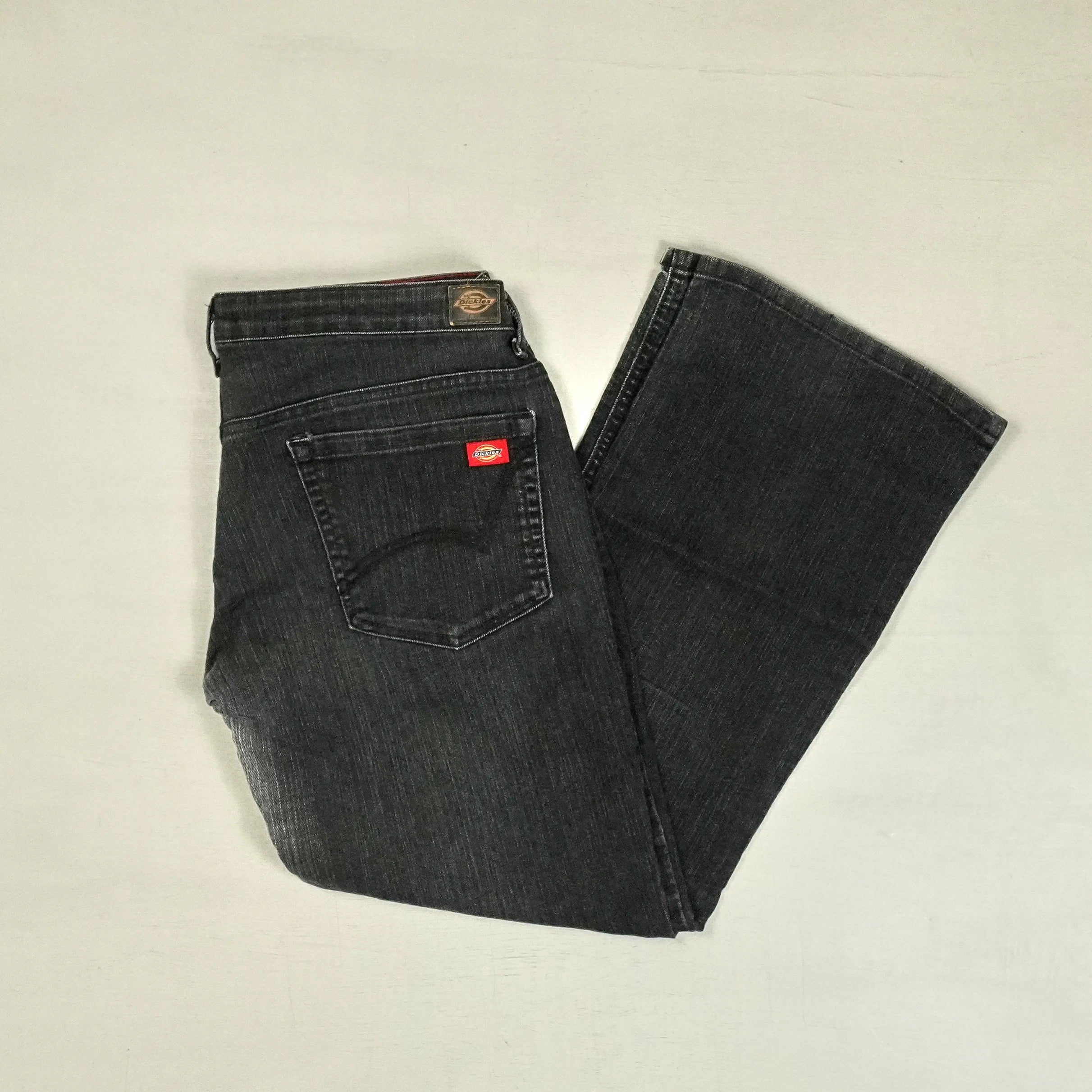 Dickies Vintage Black Jeans ( 32 X 27 )