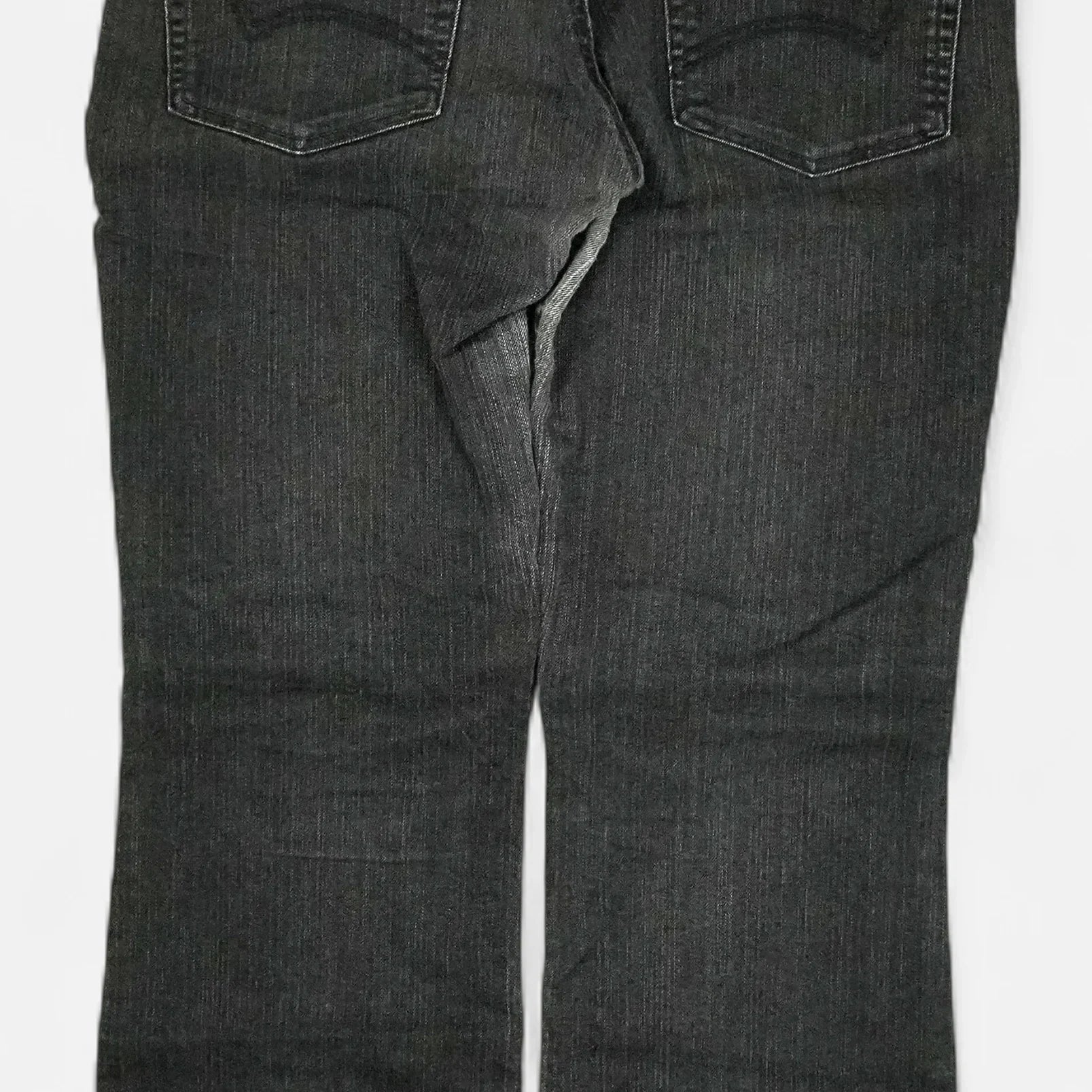 Dickies Vintage Black Jeans ( 32 X 27 )