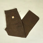 Carhartt Vintage Brown Jeans ( 36 X 30 )