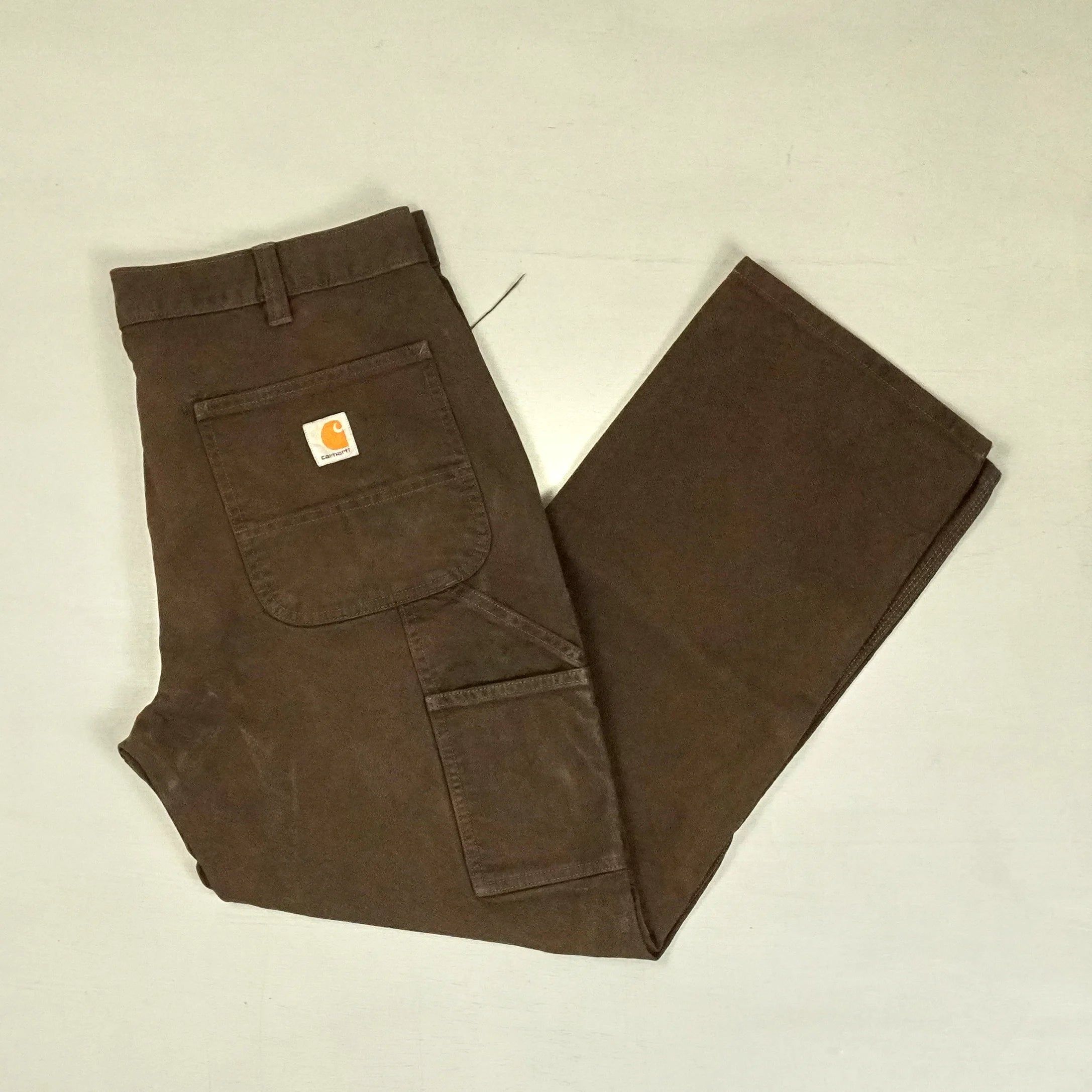Carhartt Vintage Brown Jeans ( 36 X 30 )