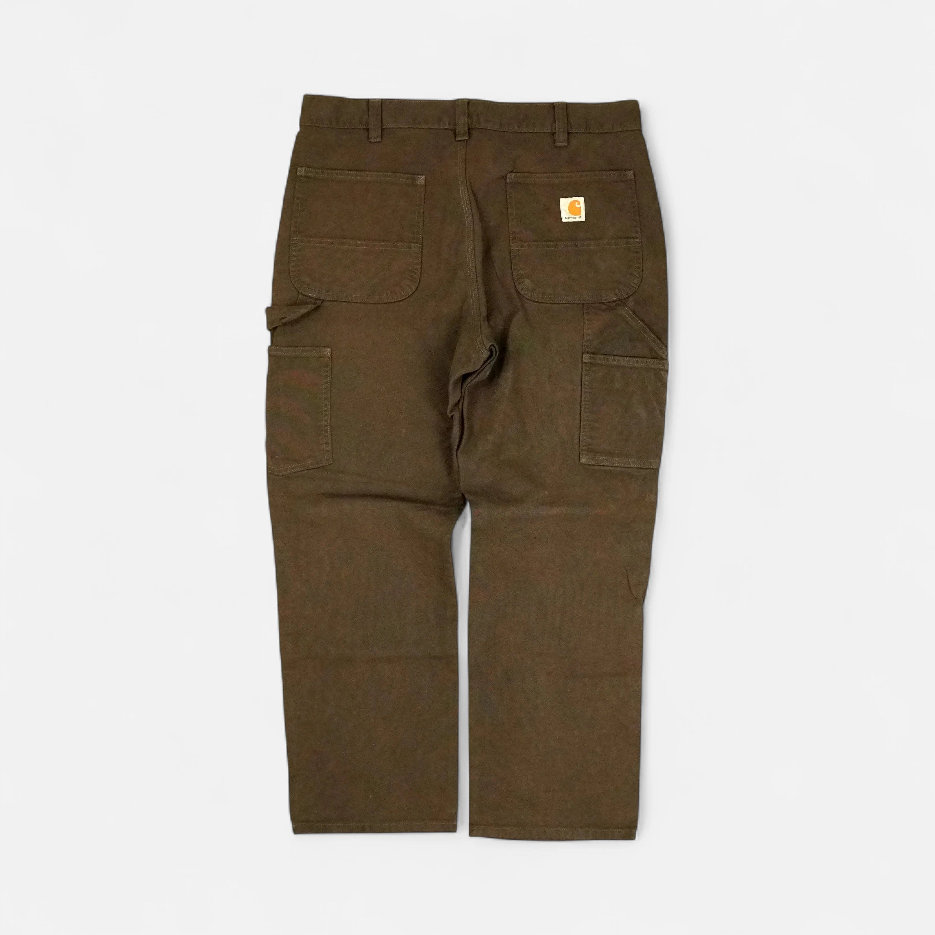 Carhartt Vintage Brown Jeans ( 36 X 30 )