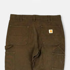 Carhartt Vintage Brown Jeans ( 36 X 30 )