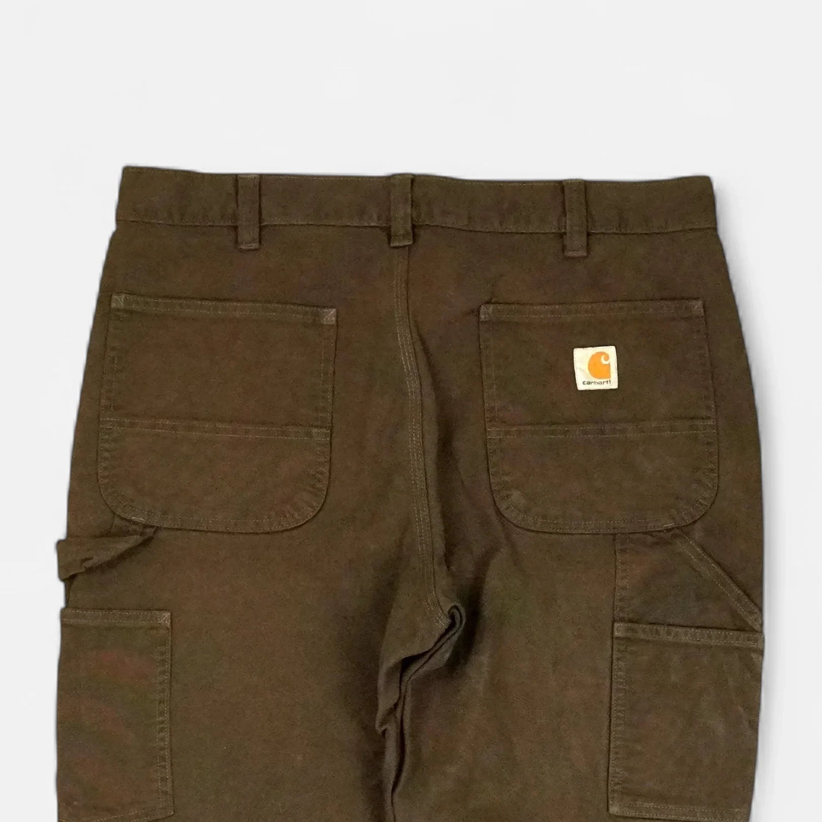 Carhartt Vintage Brown Jeans ( 36 X 30 )