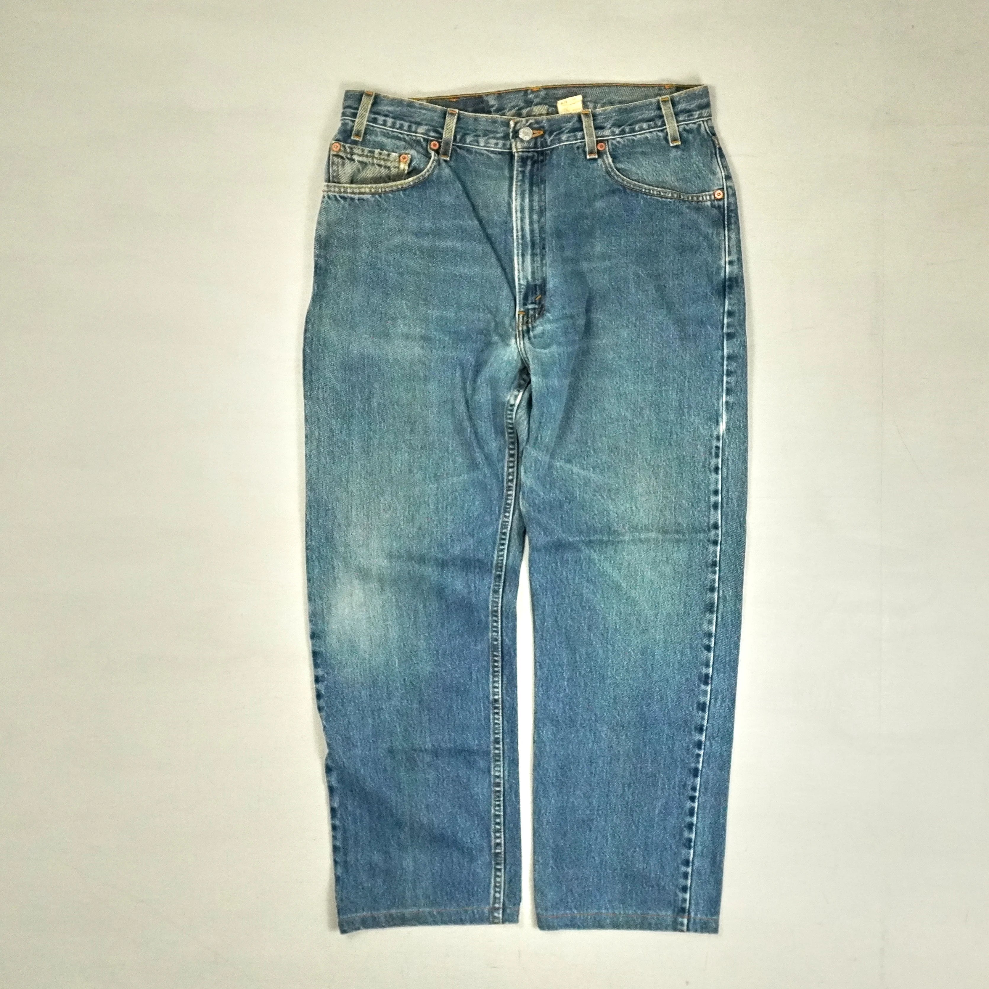 Levis Vintage Blue Jeans ( 36 X 28 )