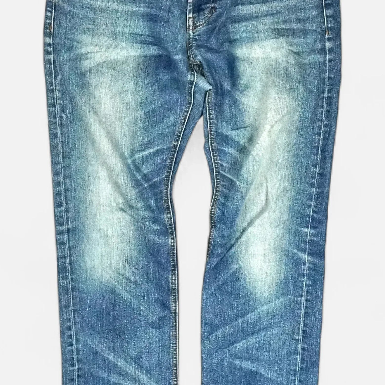 Dickies Vintage Blue Jeans ( 32 X 30 )