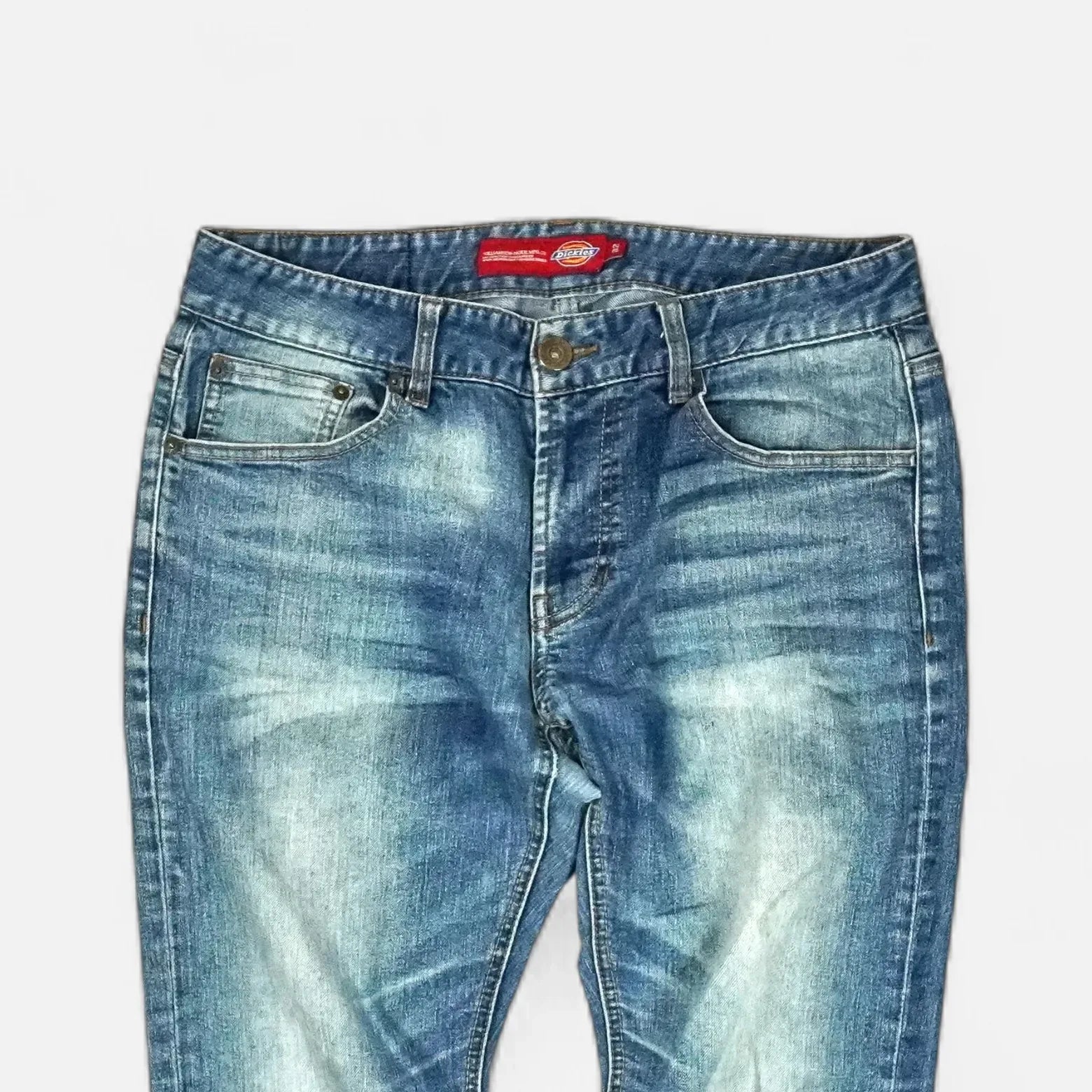 Dickies Vintage Blue Jeans ( 32 X 30 )