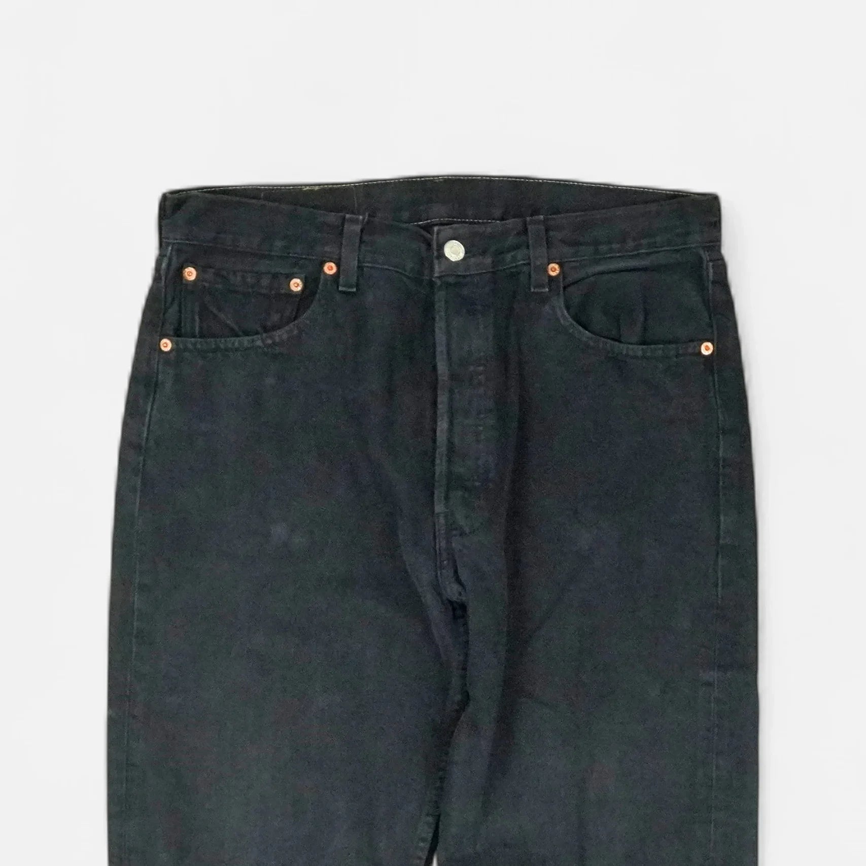 Levi's Vintage Black Jeans ( 34 X 30 )