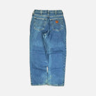 Carhartt Vintage Blue Jeans ( 26 X 28 )