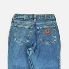 Carhartt Vintage Blue Jeans ( 26 X 28 )