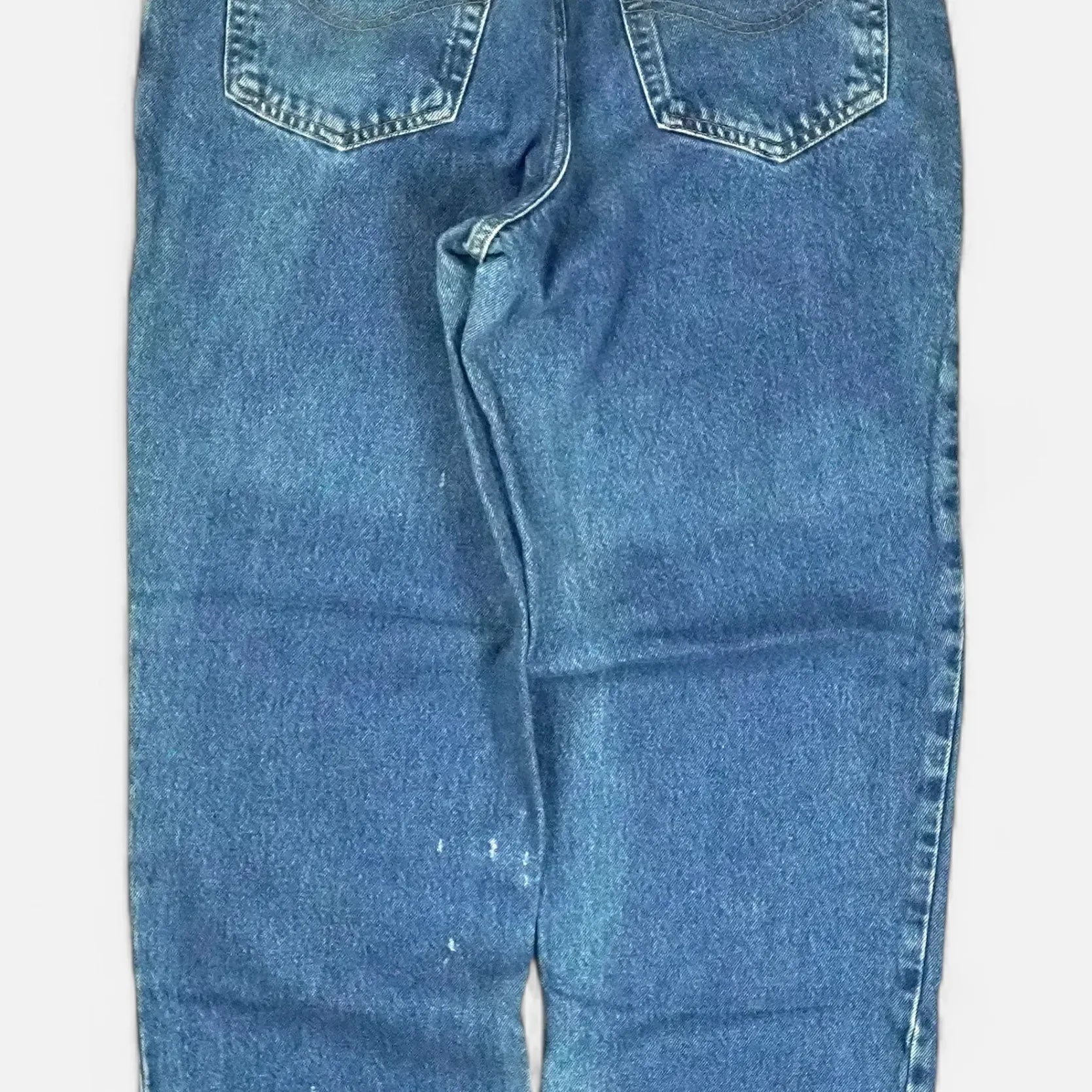 Carhartt Vintage Blue Jeans ( 26 X 28 )