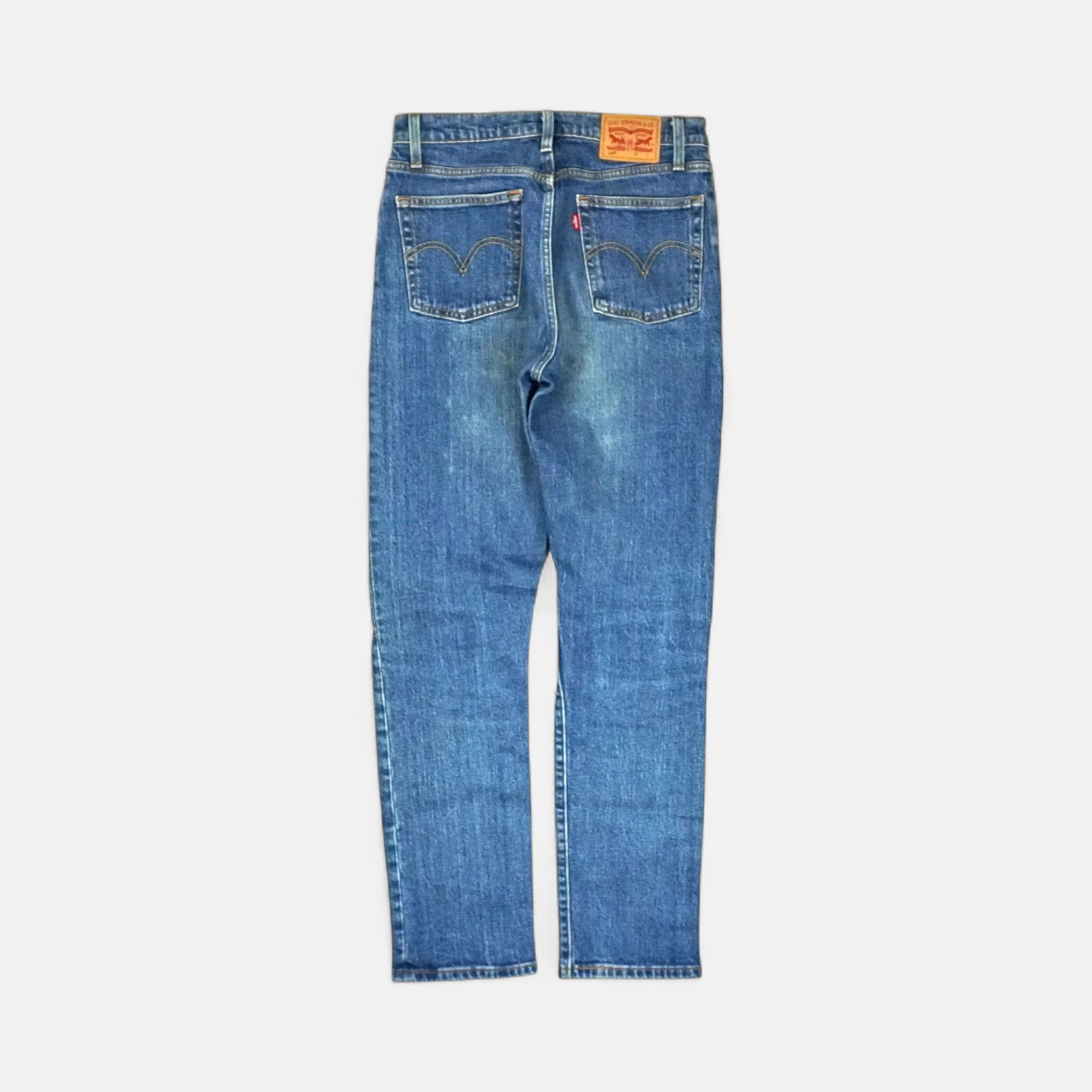 Levi's Vintage Blue Jeans ( 27 X 30 )
