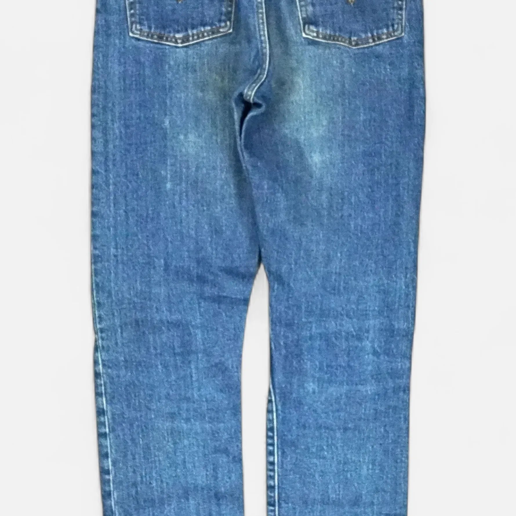 Levi's Vintage Blue Jeans ( 27 X 30 )