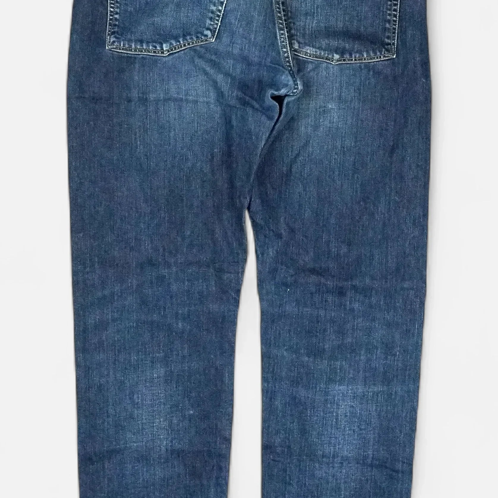 Carhartt Vintage Blue Jeans ( 34 X 32 )