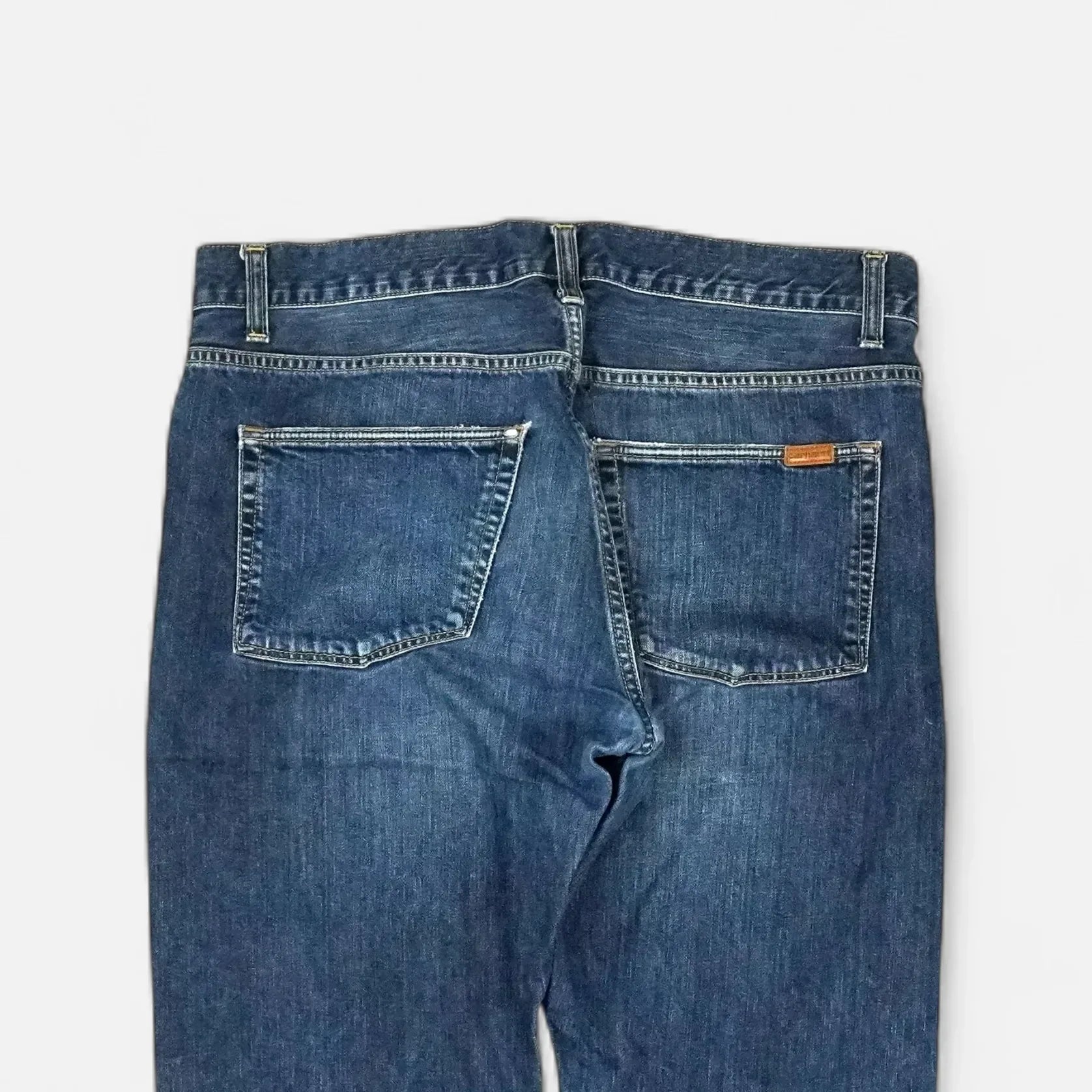 Carhartt Vintage Blue Jeans ( 34 X 32 )