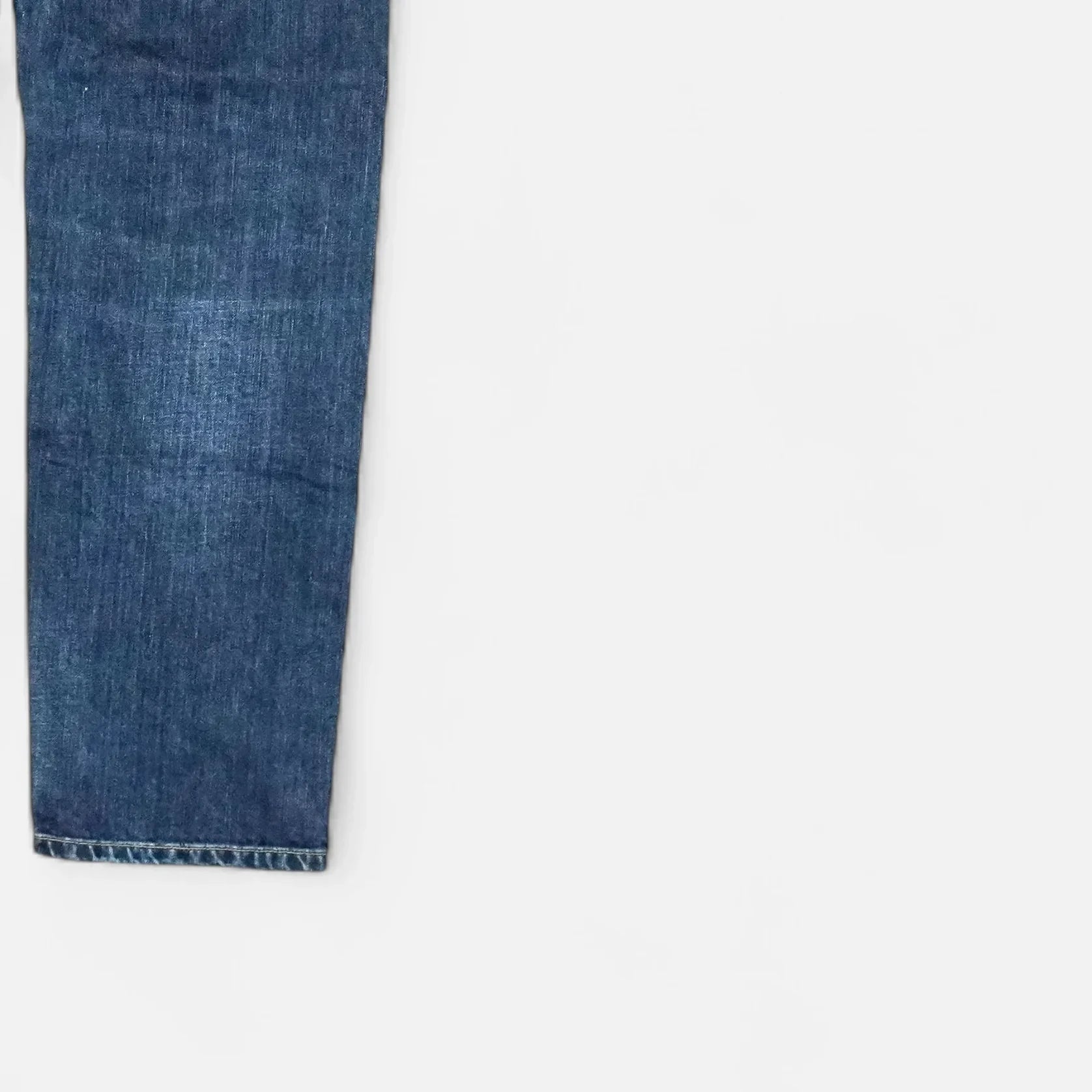 Carhartt Vintage Blue Jeans ( 34 X 32 )