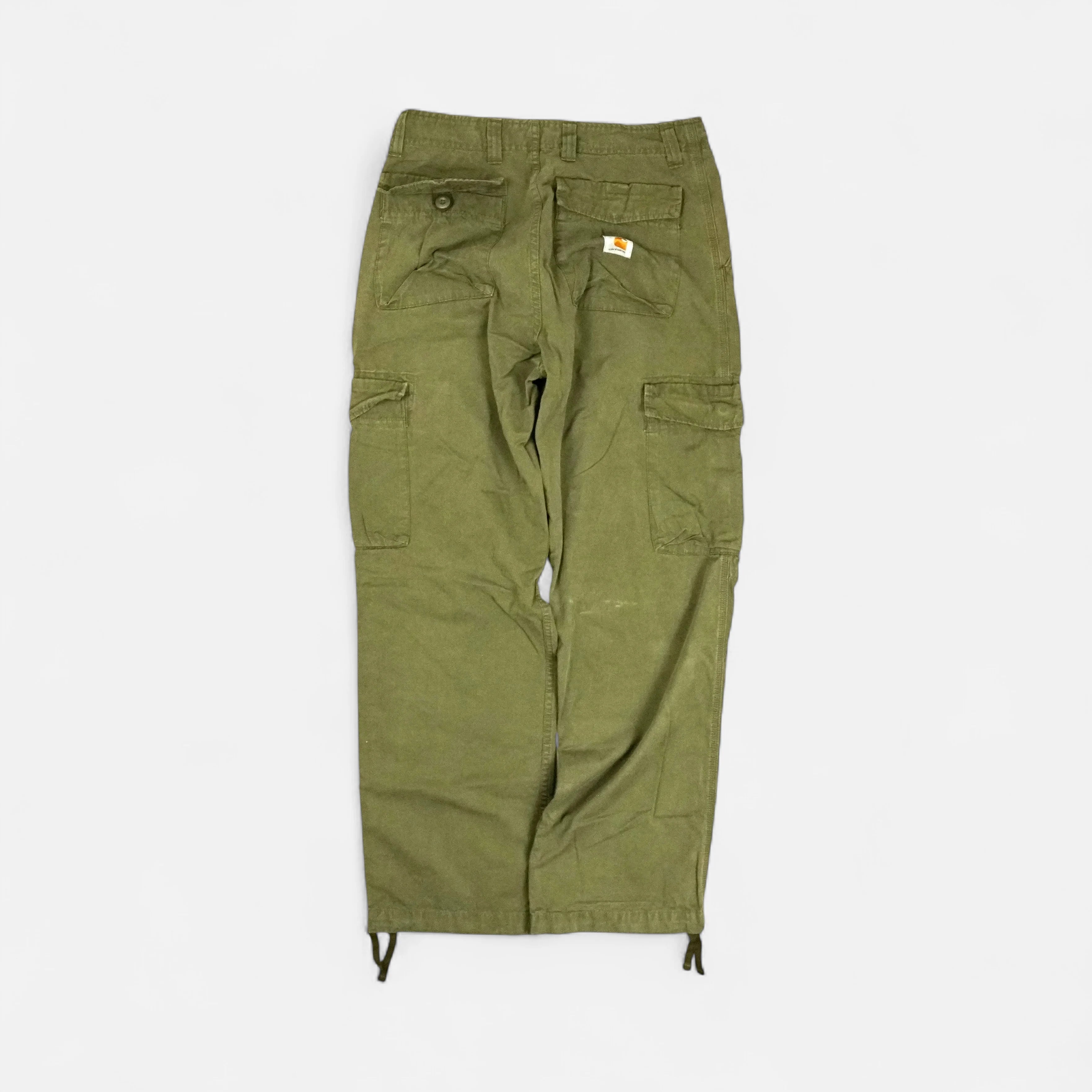 Carhartt Vintage Green Jeans ( 32 X 34 )